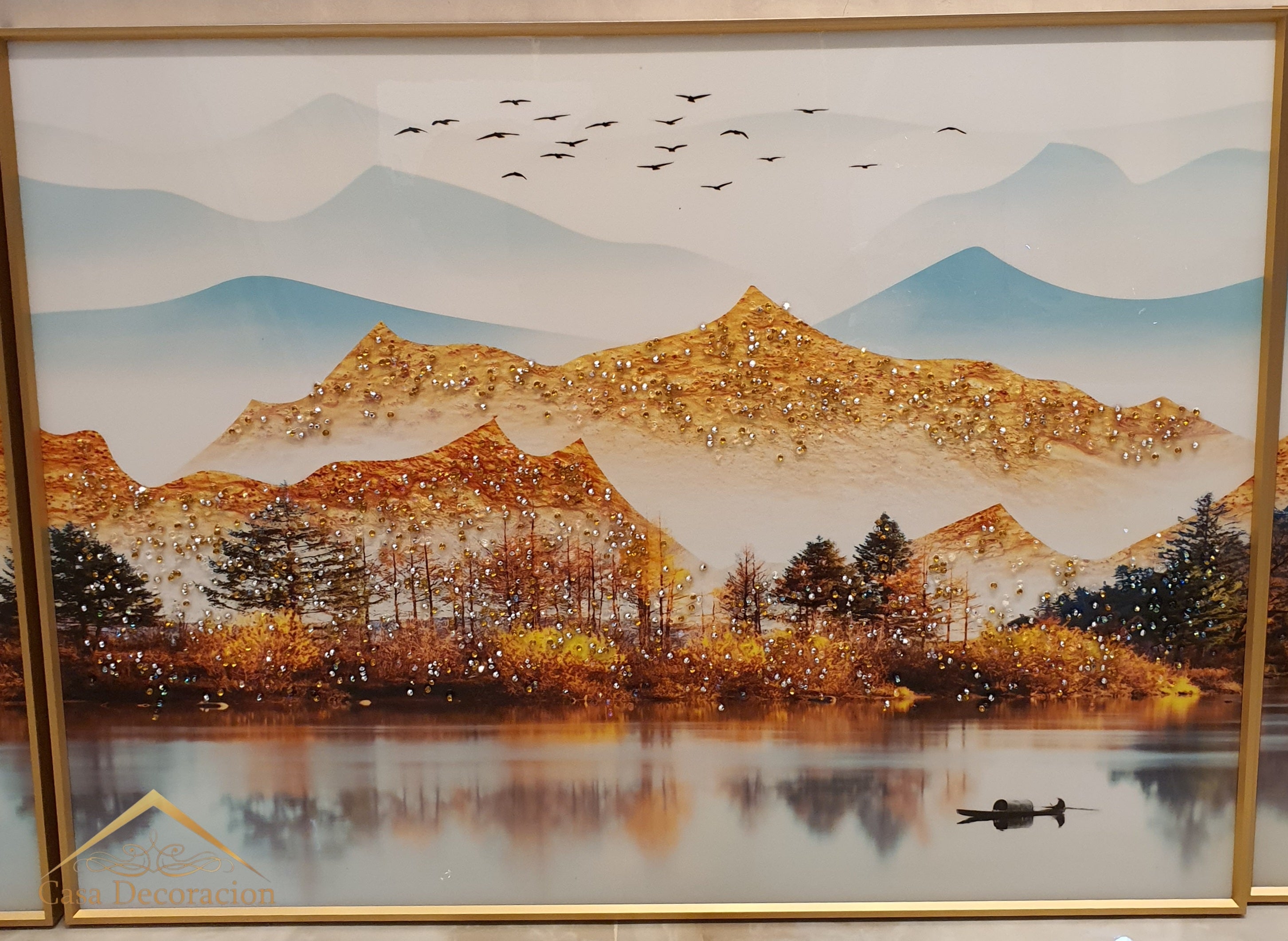 Luxury Nature Wall Art - 006