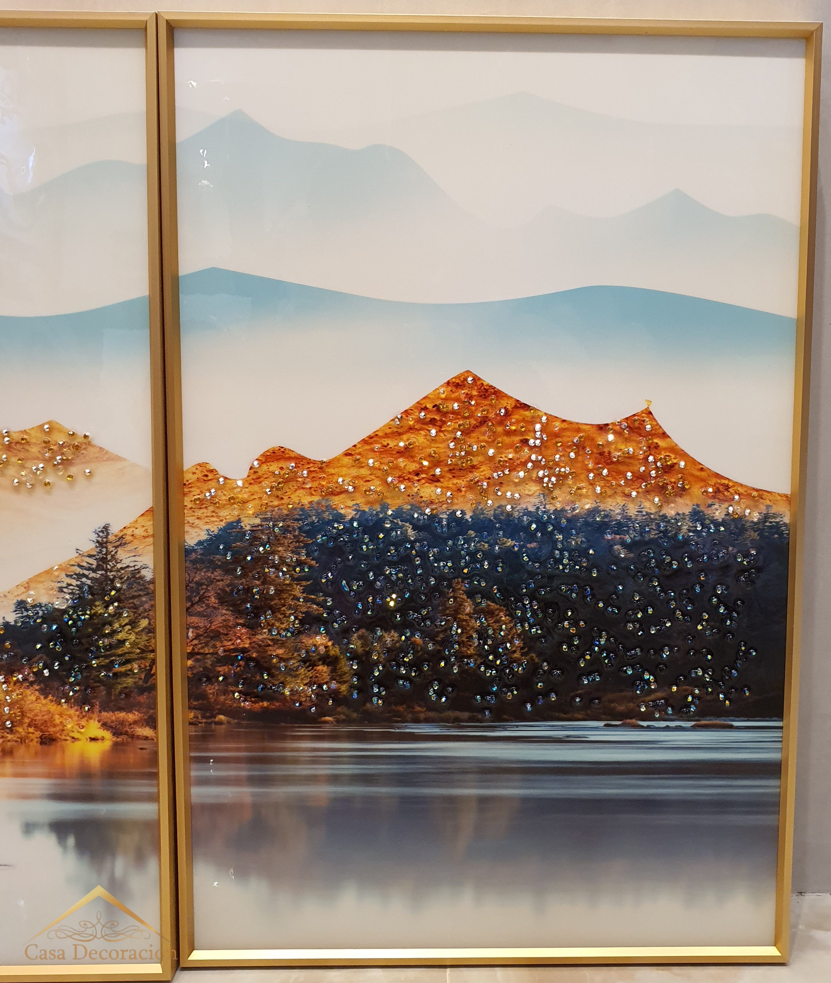 Luxury Nature Wall Art - 006