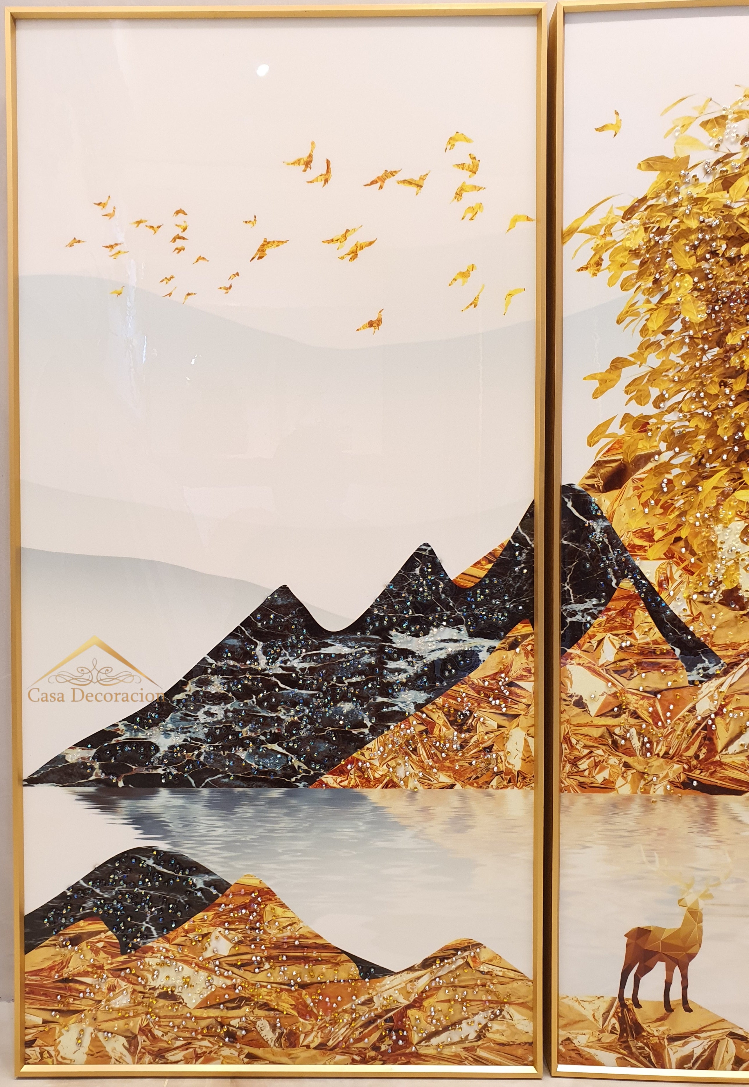 Luxury Nature Wall Art - 005