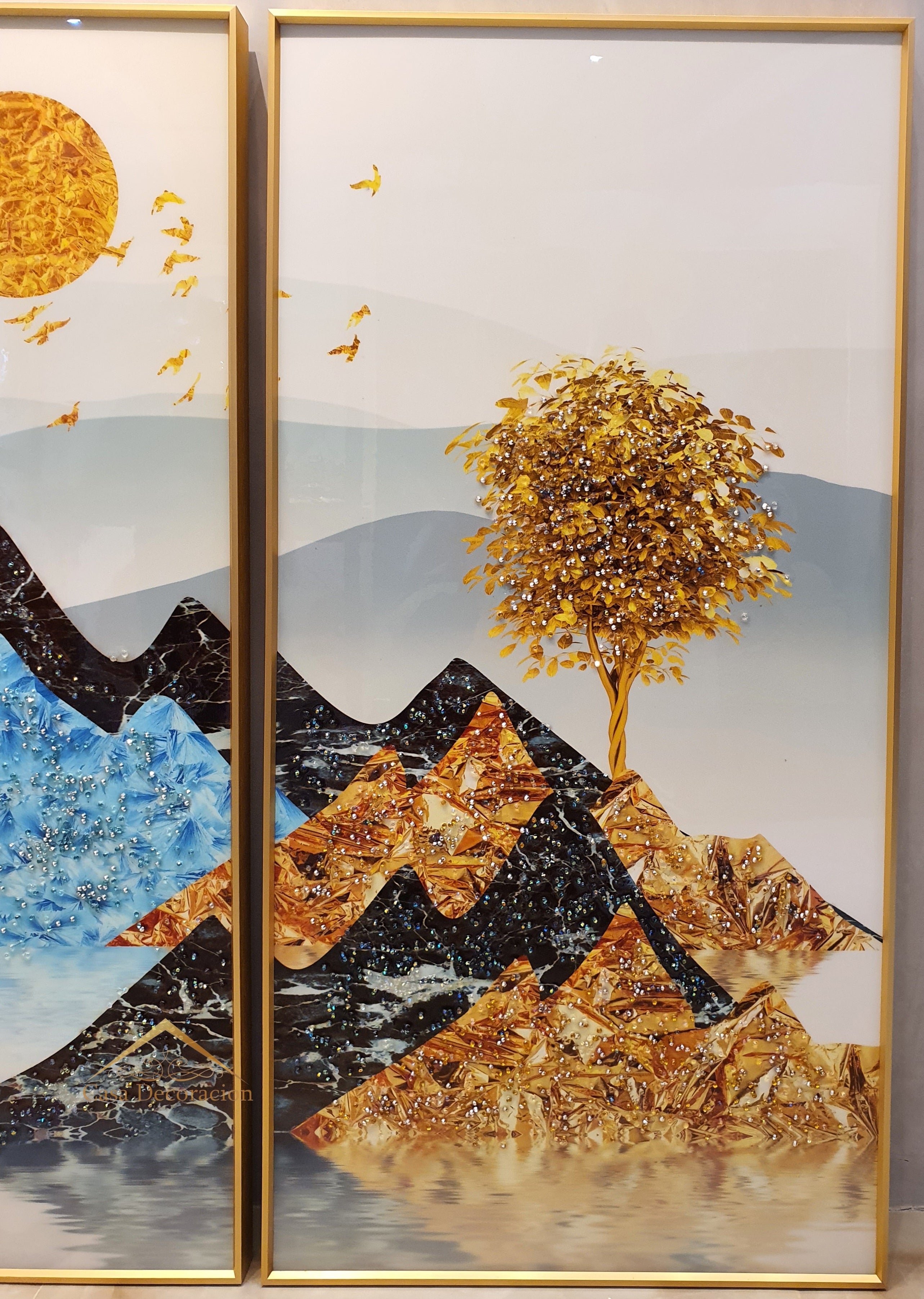 Luxury Nature Wall Art - 005