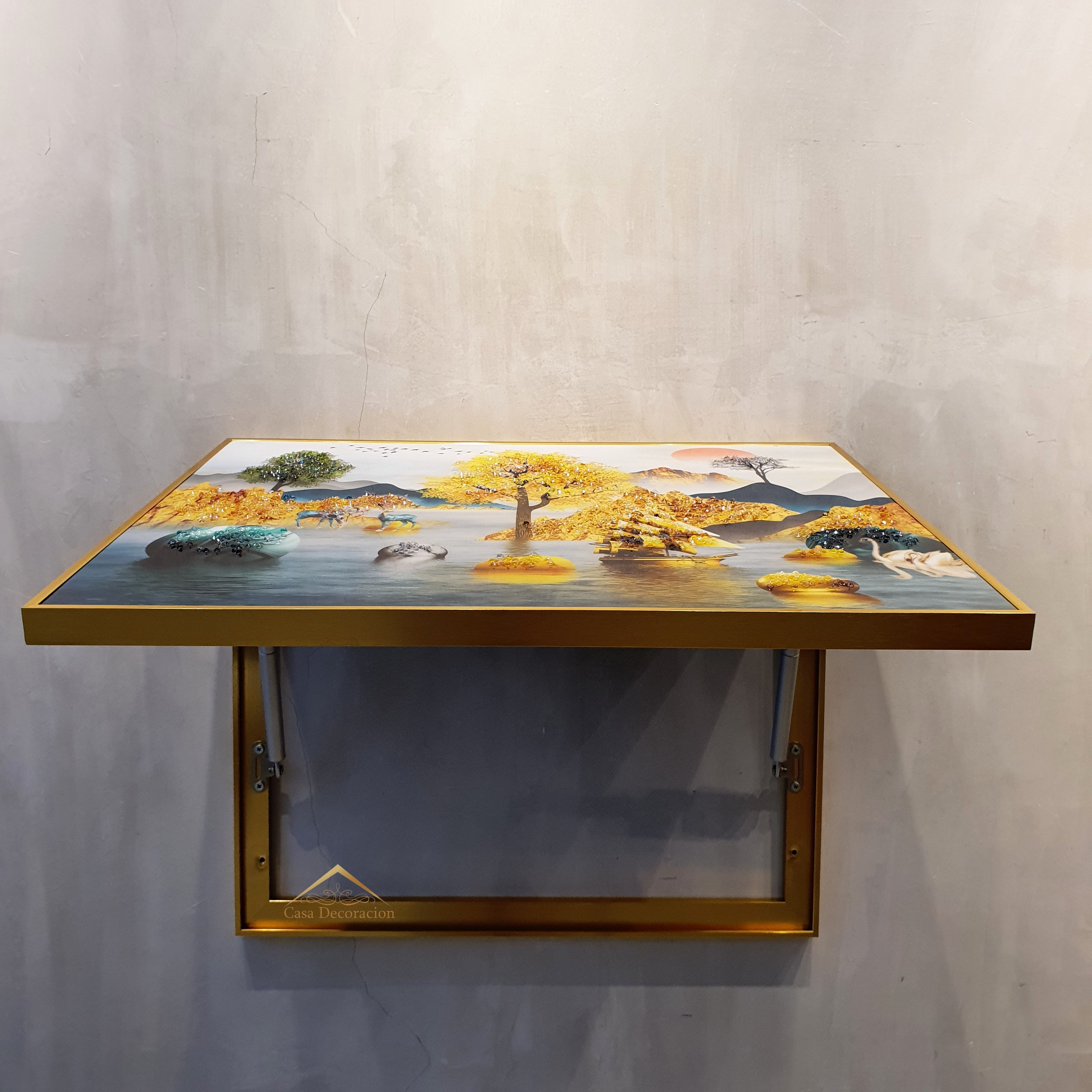 Nature Breaker Frame