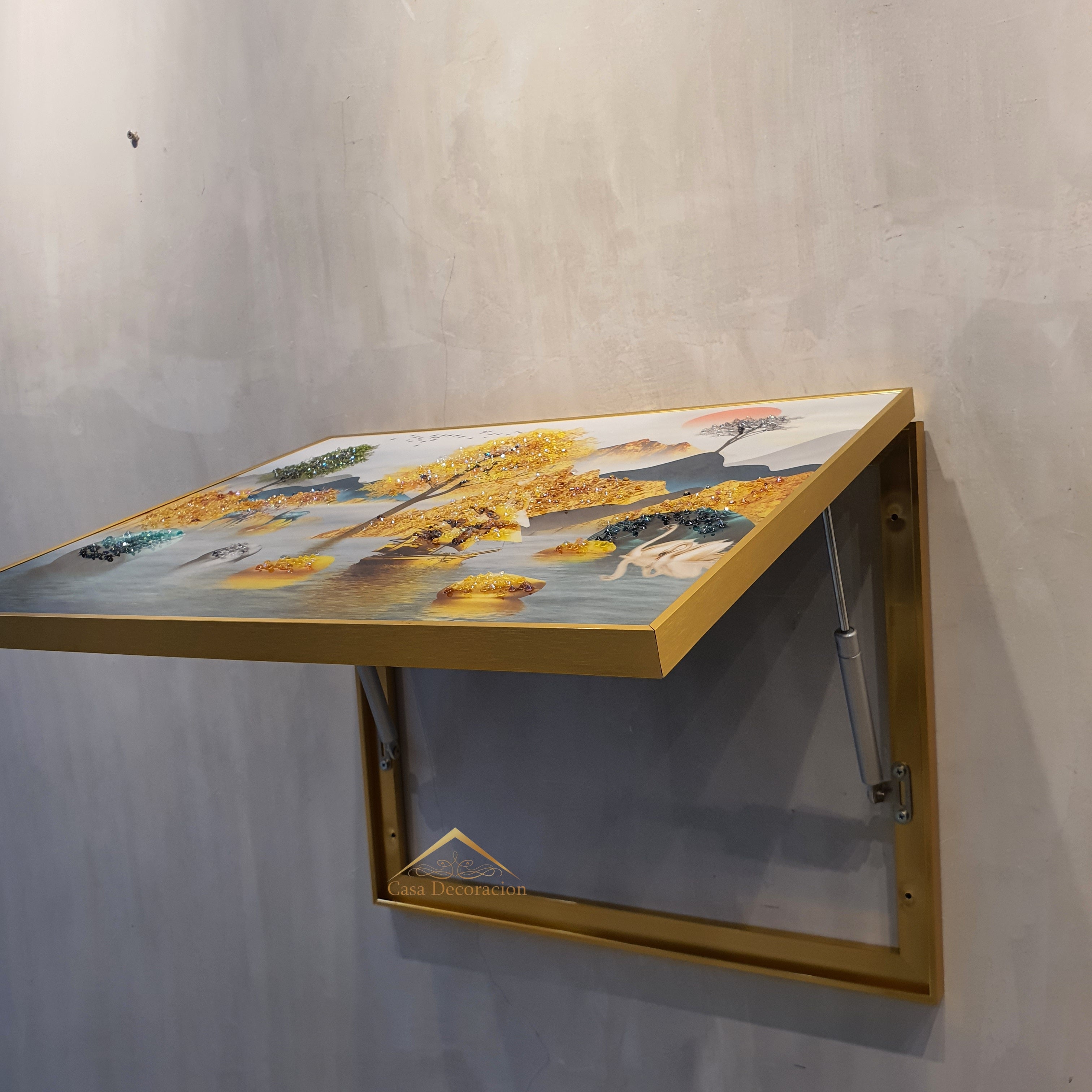 Nature Breaker Frame