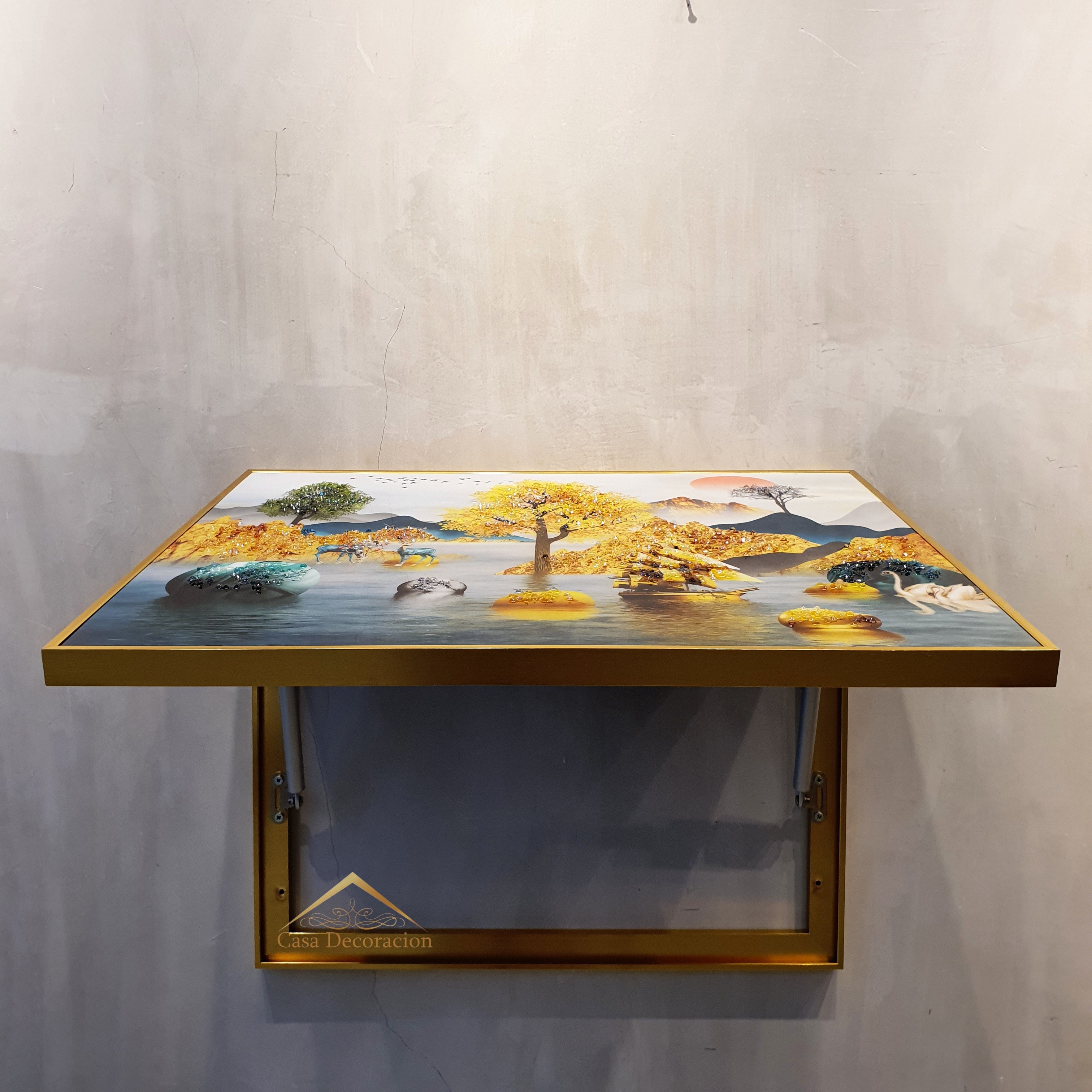 Nature Breaker Frame