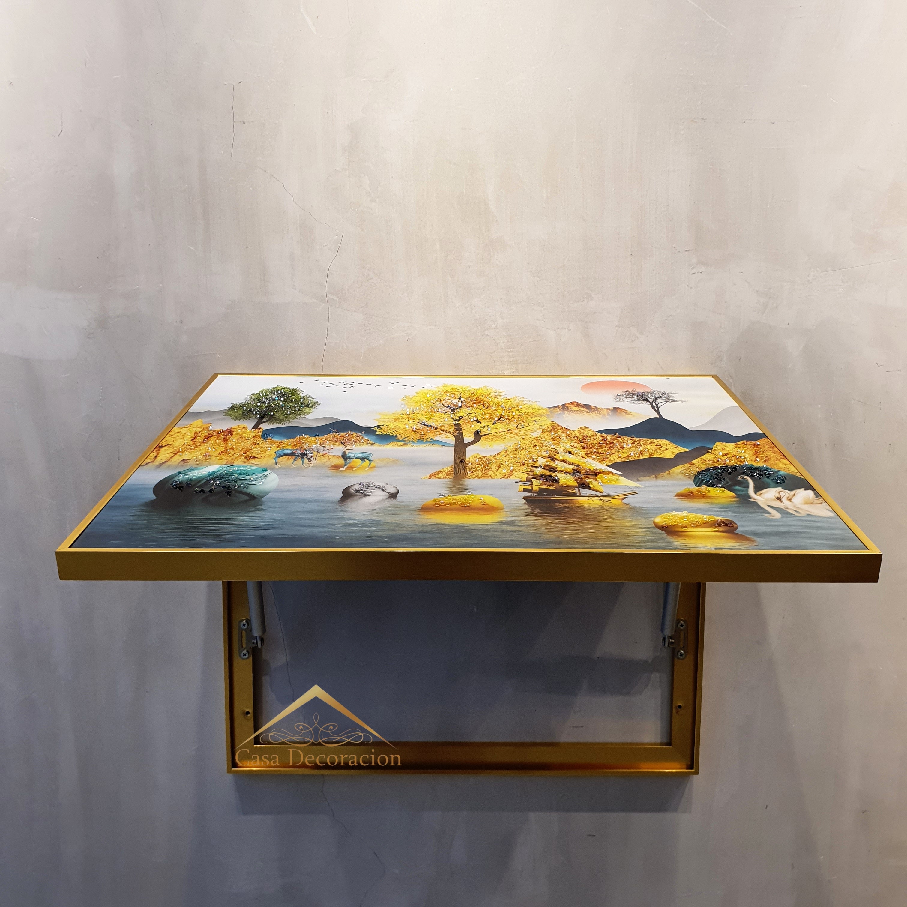 Nature Breaker Frame