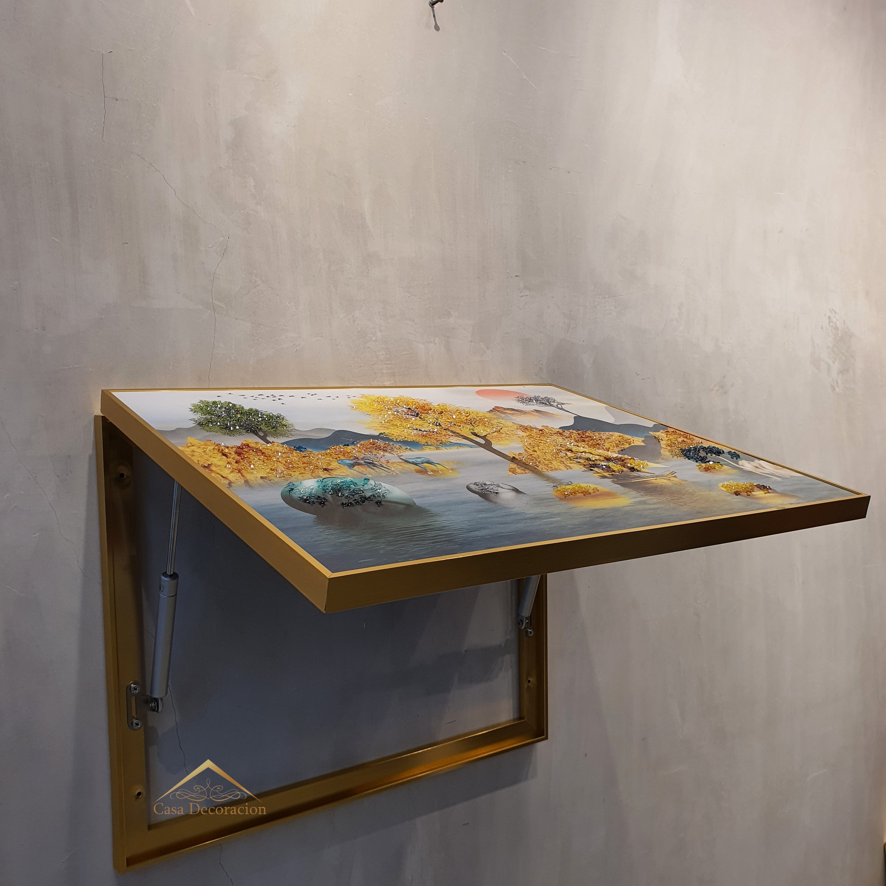 Nature Breaker Frame