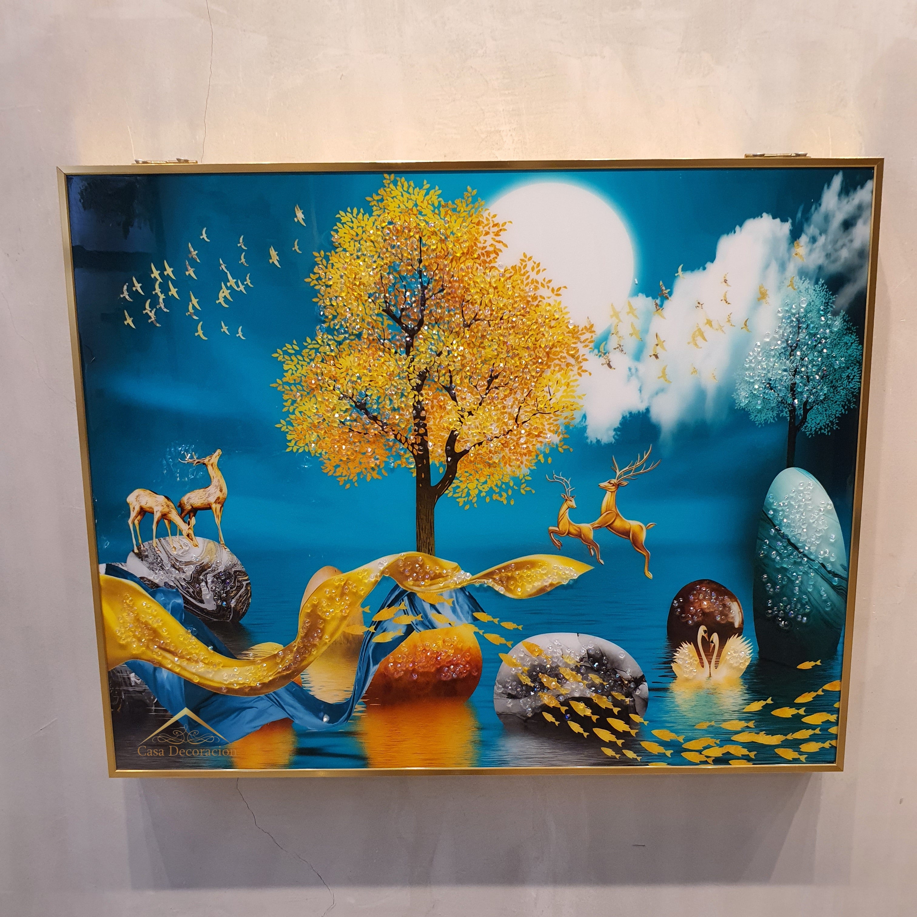 Nature Breaker Frame