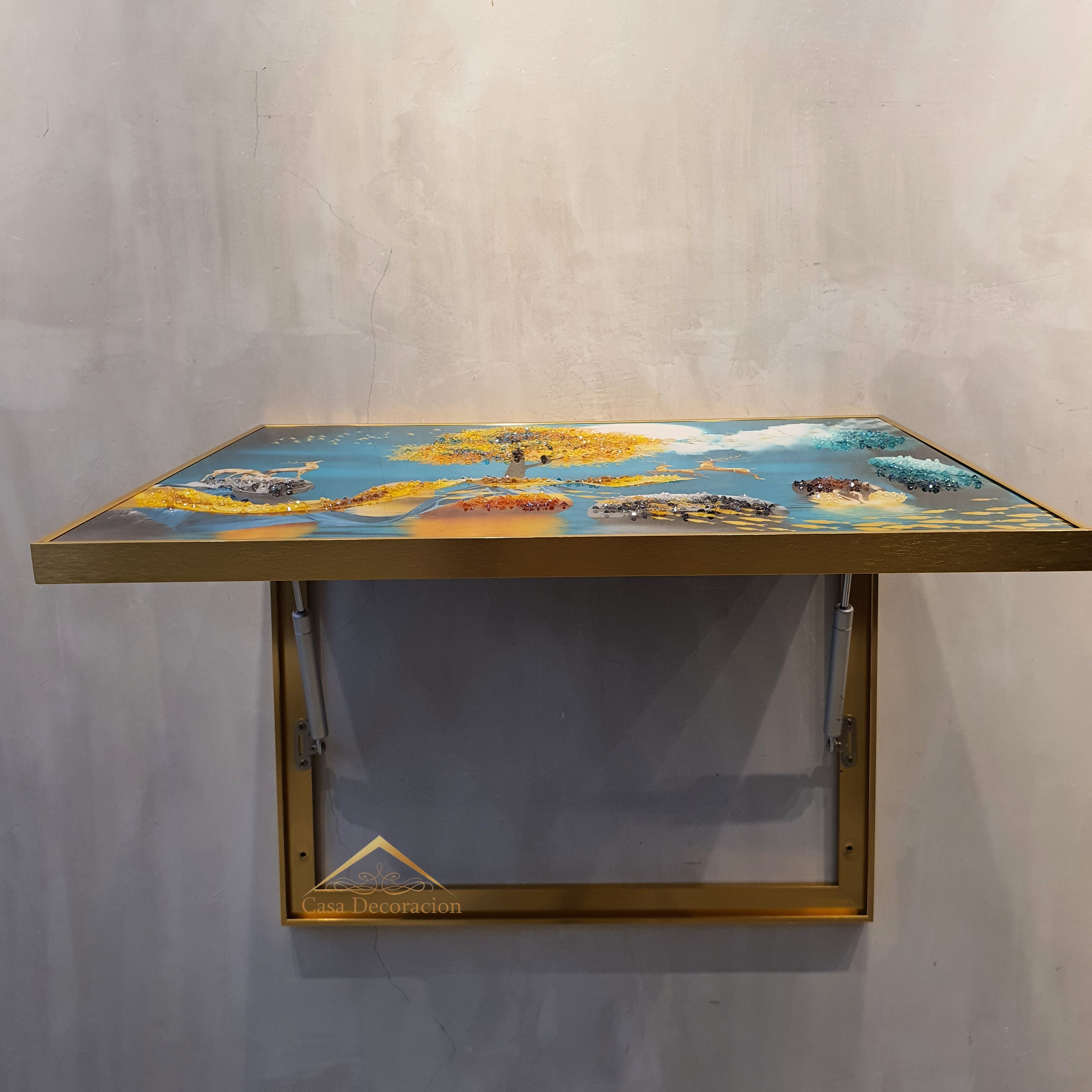 Nature Breaker Frame