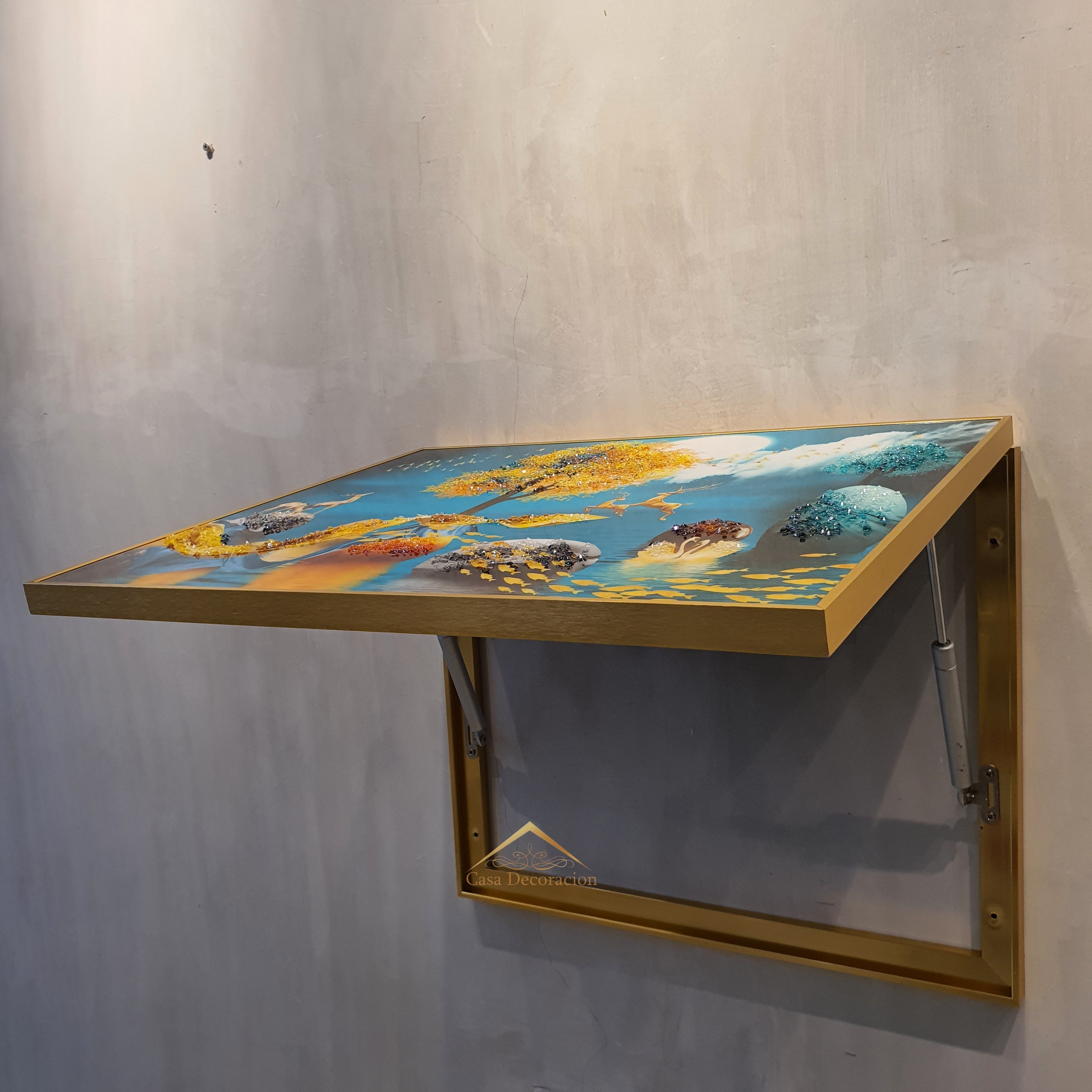 Nature Breaker Frame