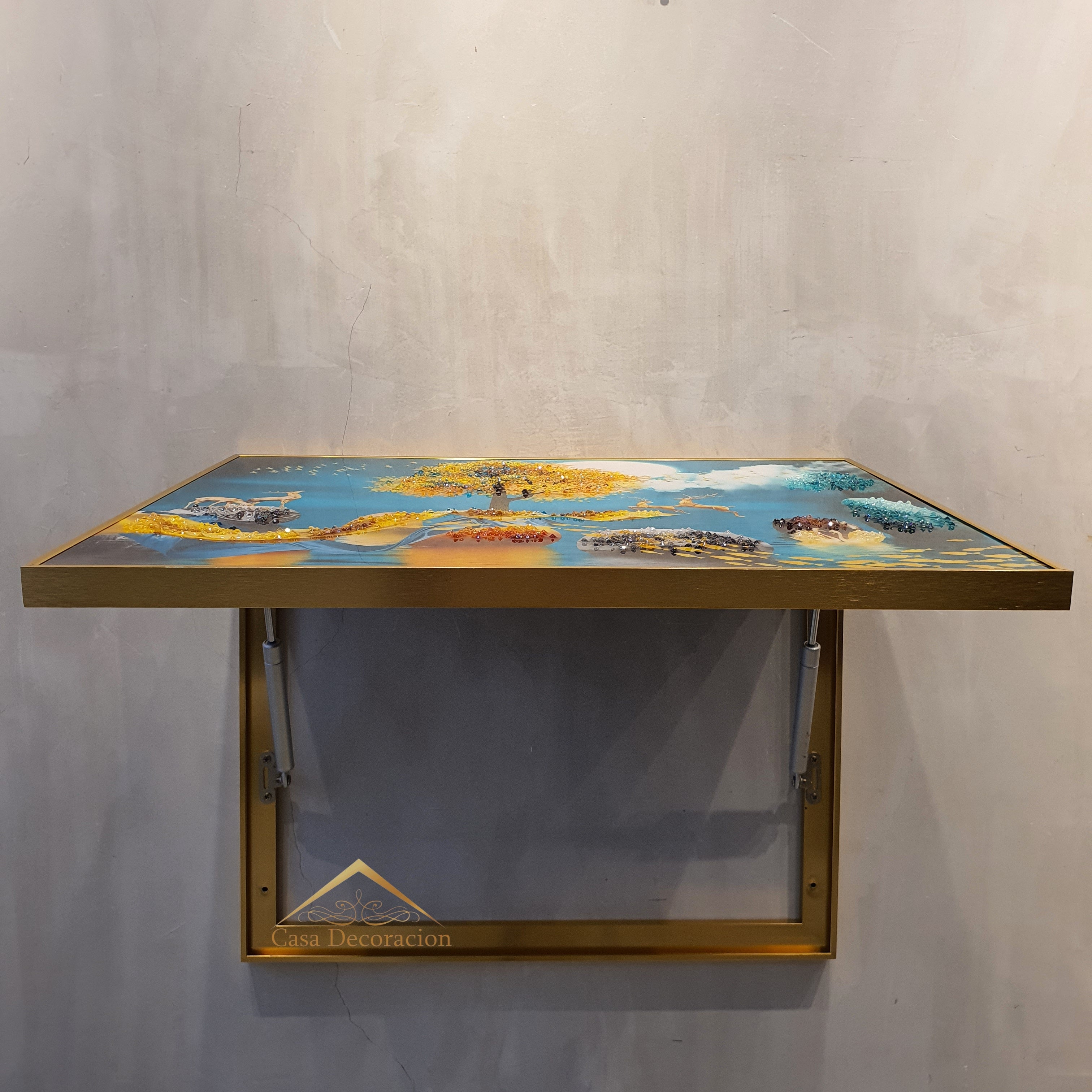 Nature Breaker Frame