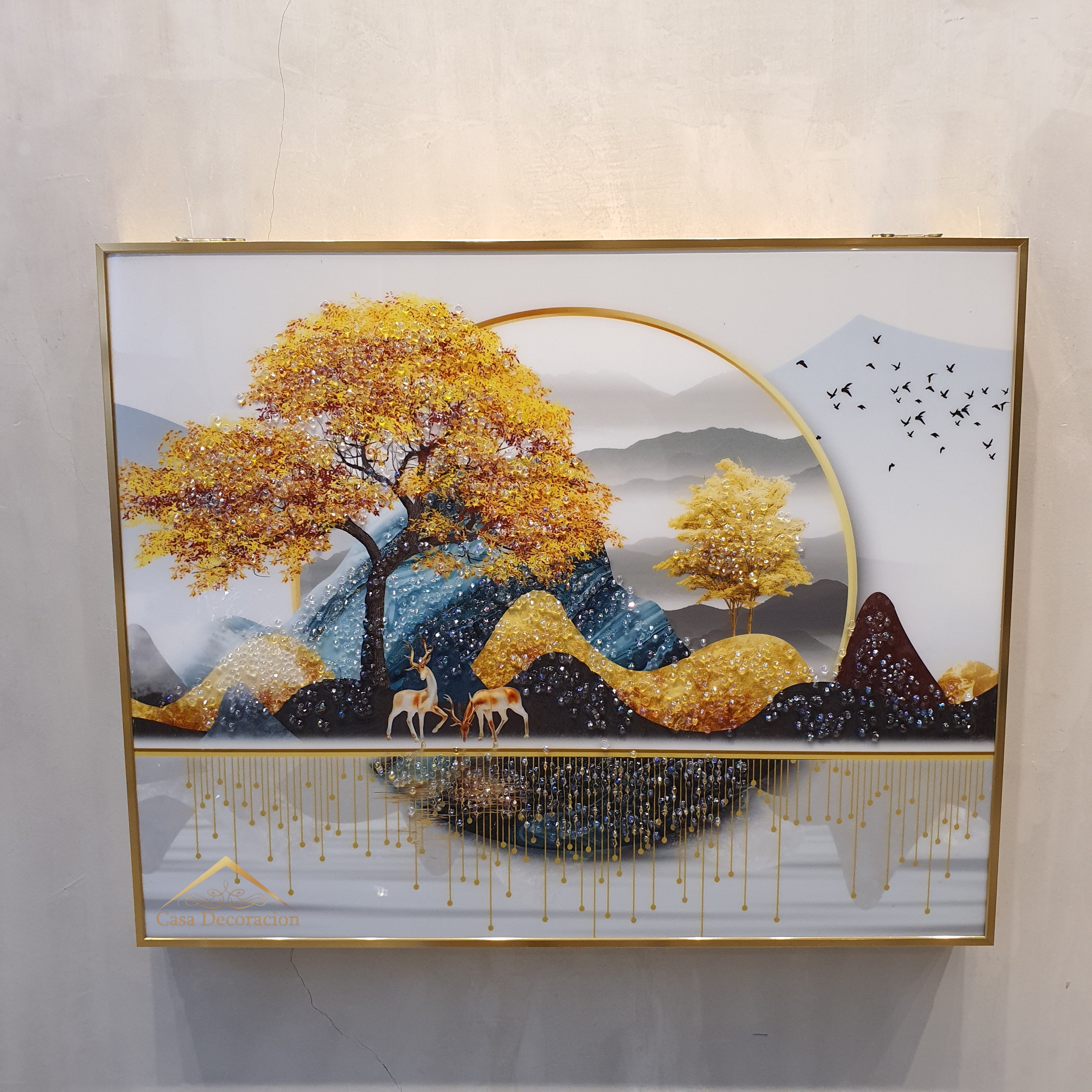 Nature Breaker Frame