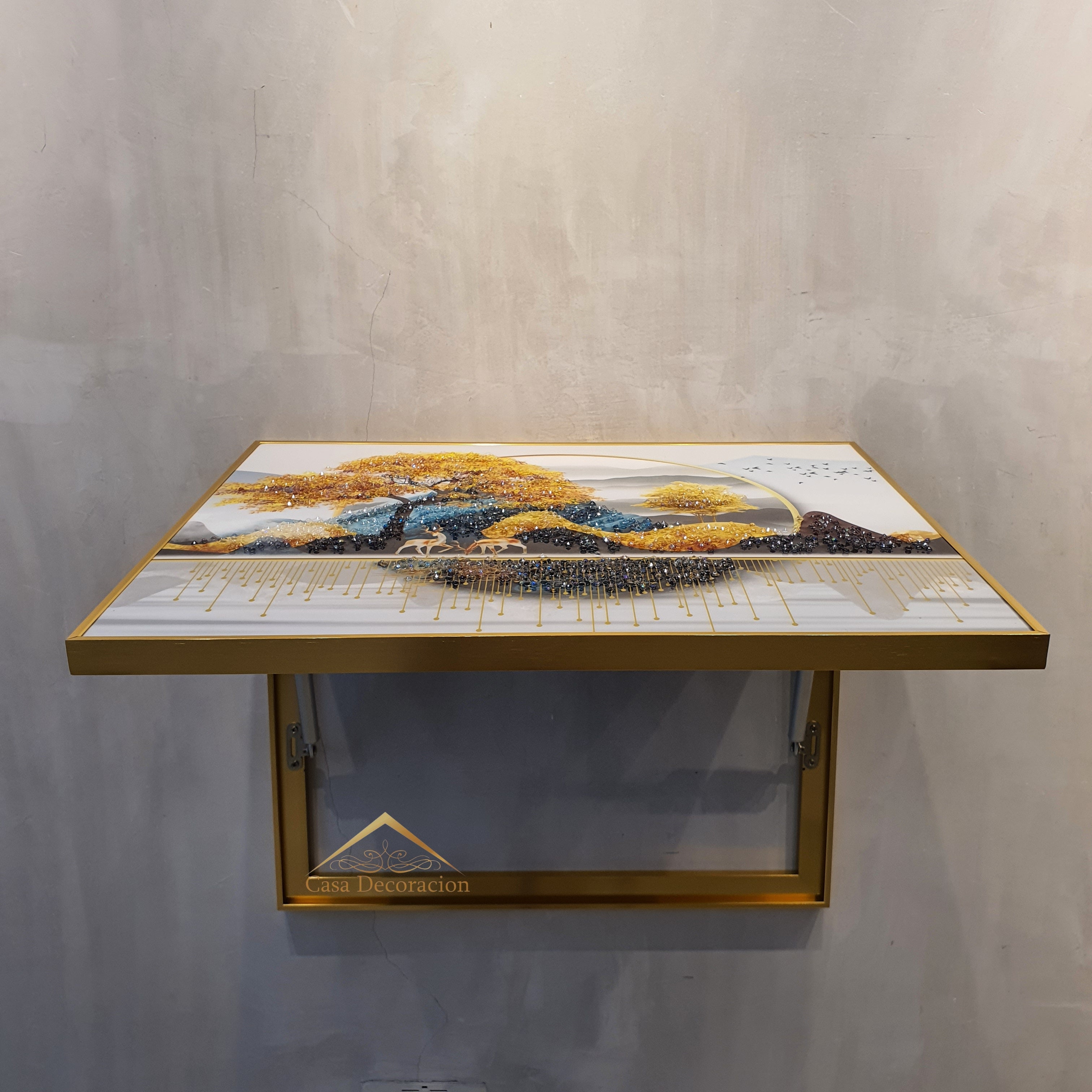 Nature Design Electric Breaker Frame - 03