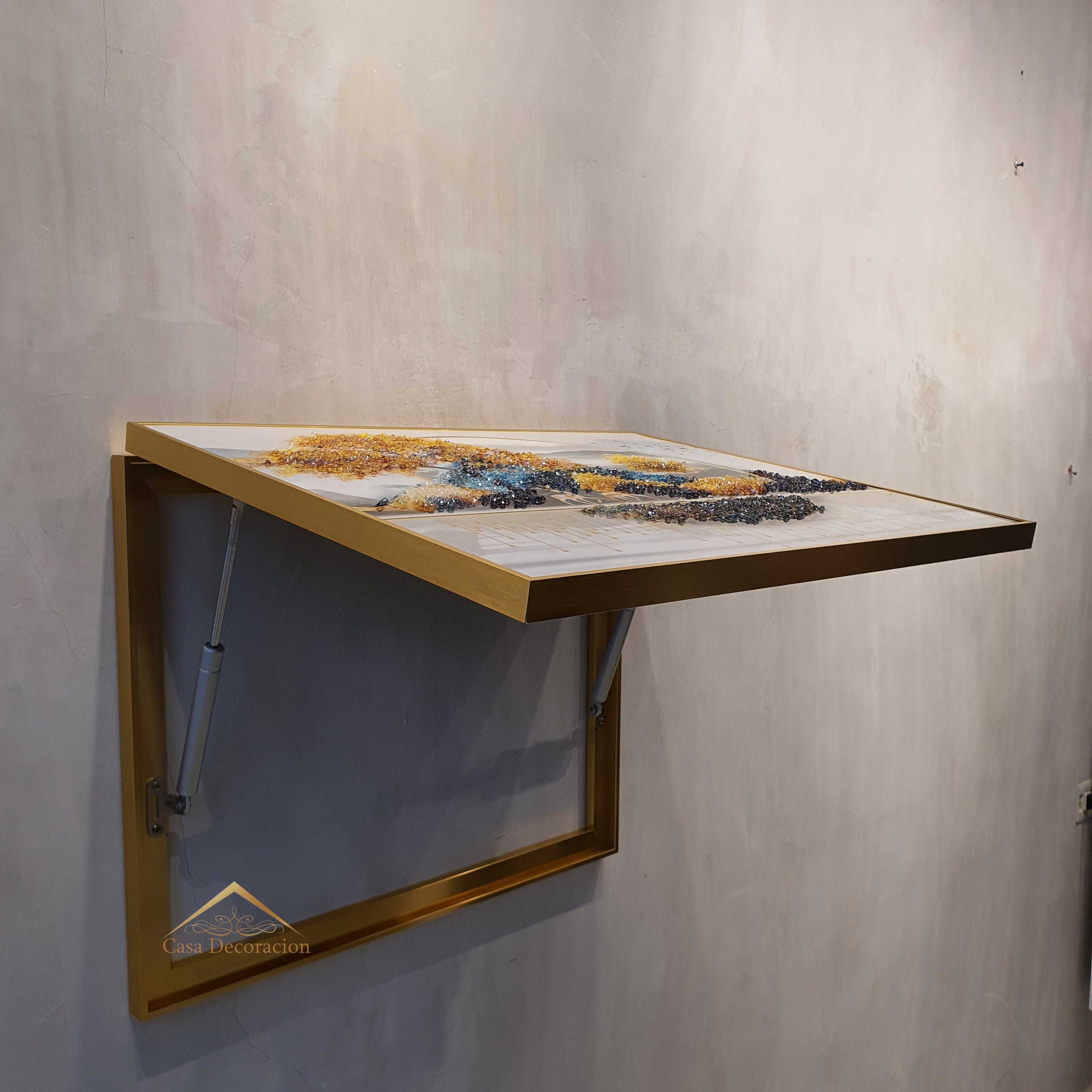 Nature Design Electric Breaker Frame - 03