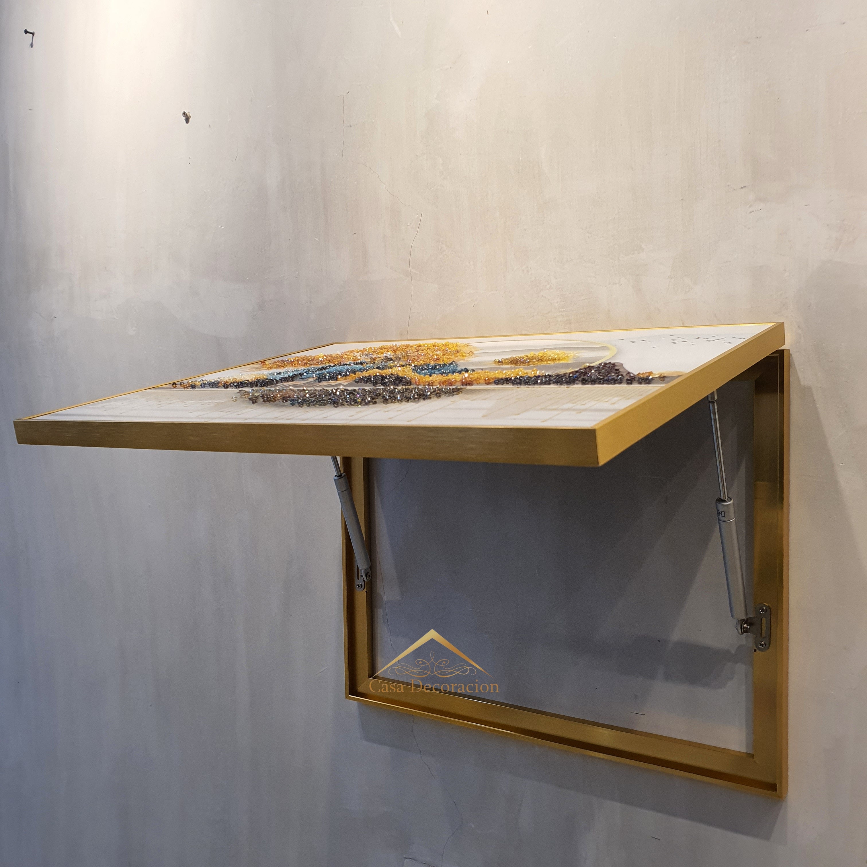Nature Design Electric Breaker Frame - 03