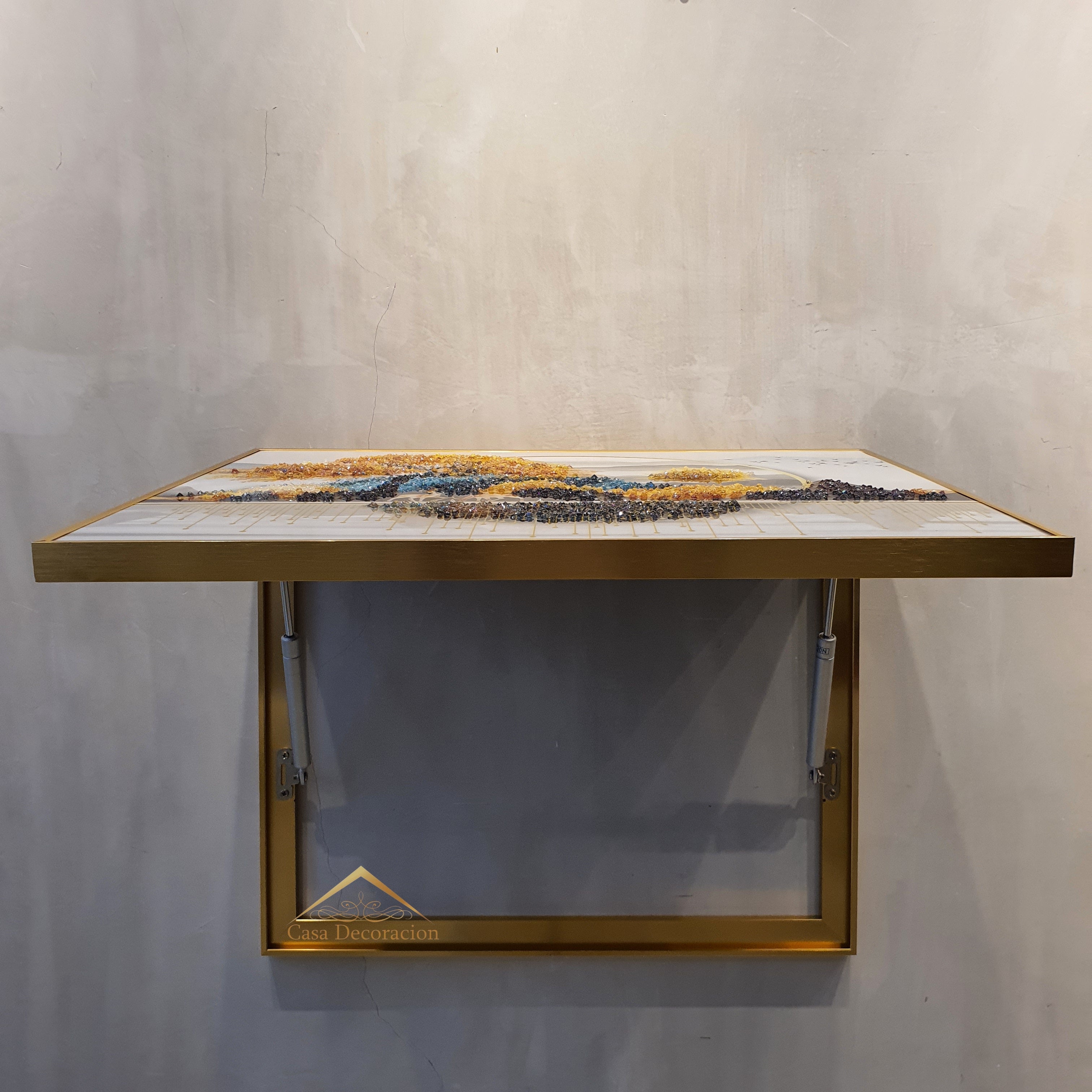 Nature Design Electric Breaker Frame - 03