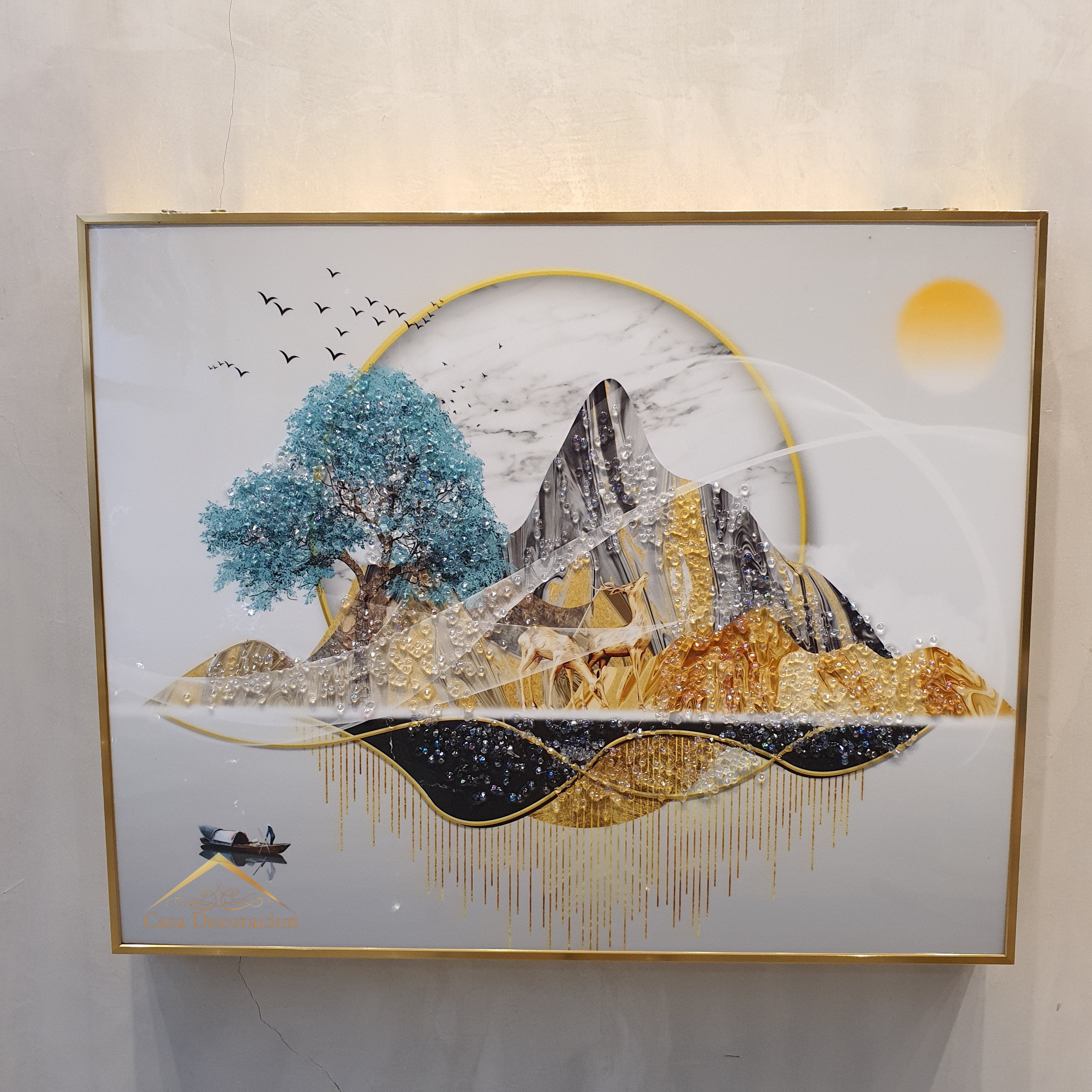 Nature Breaker Frame