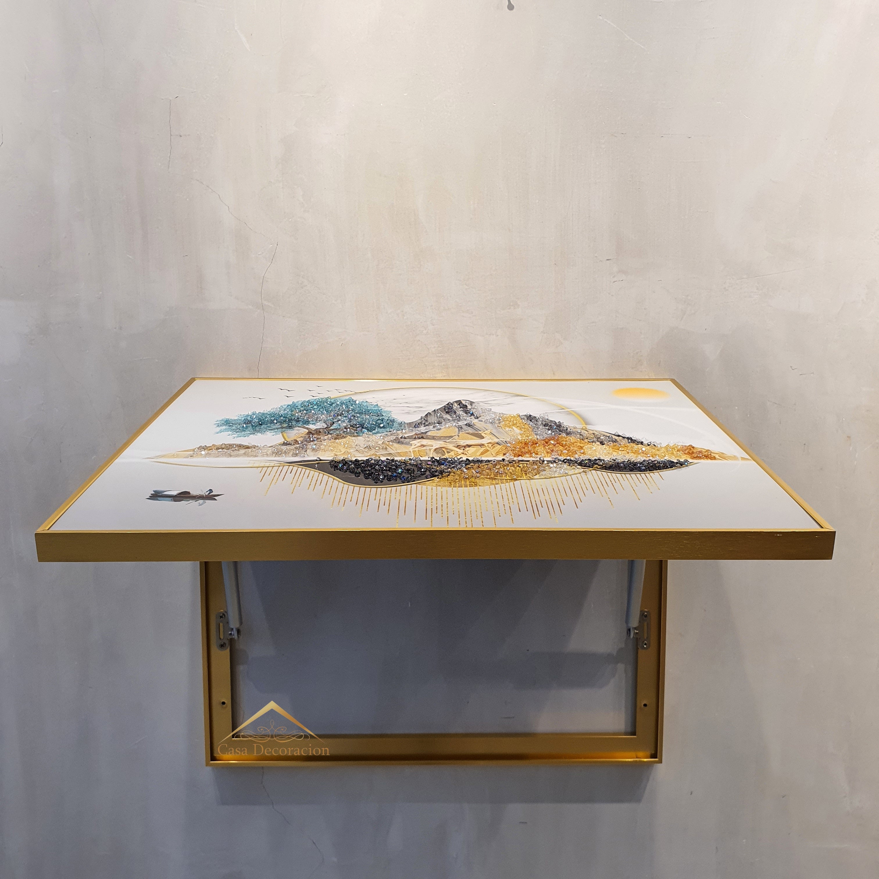 Nature Design Electric Breaker Frame - 04