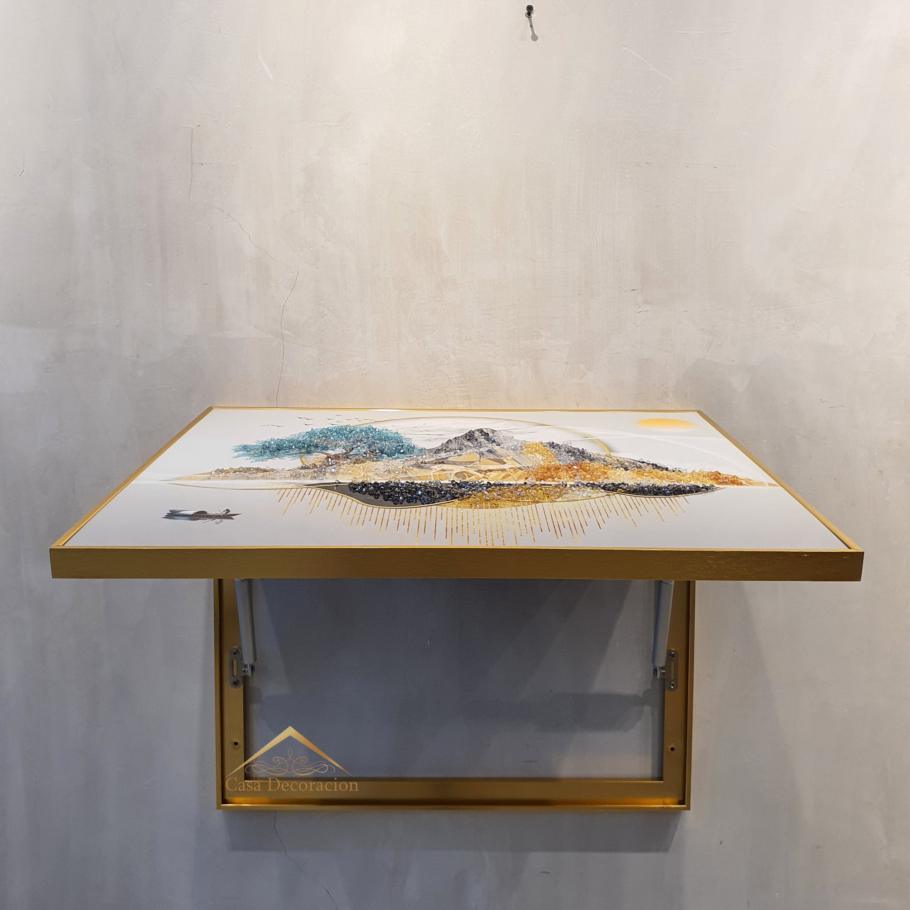 Nature Design Electric Breaker Frame - 04