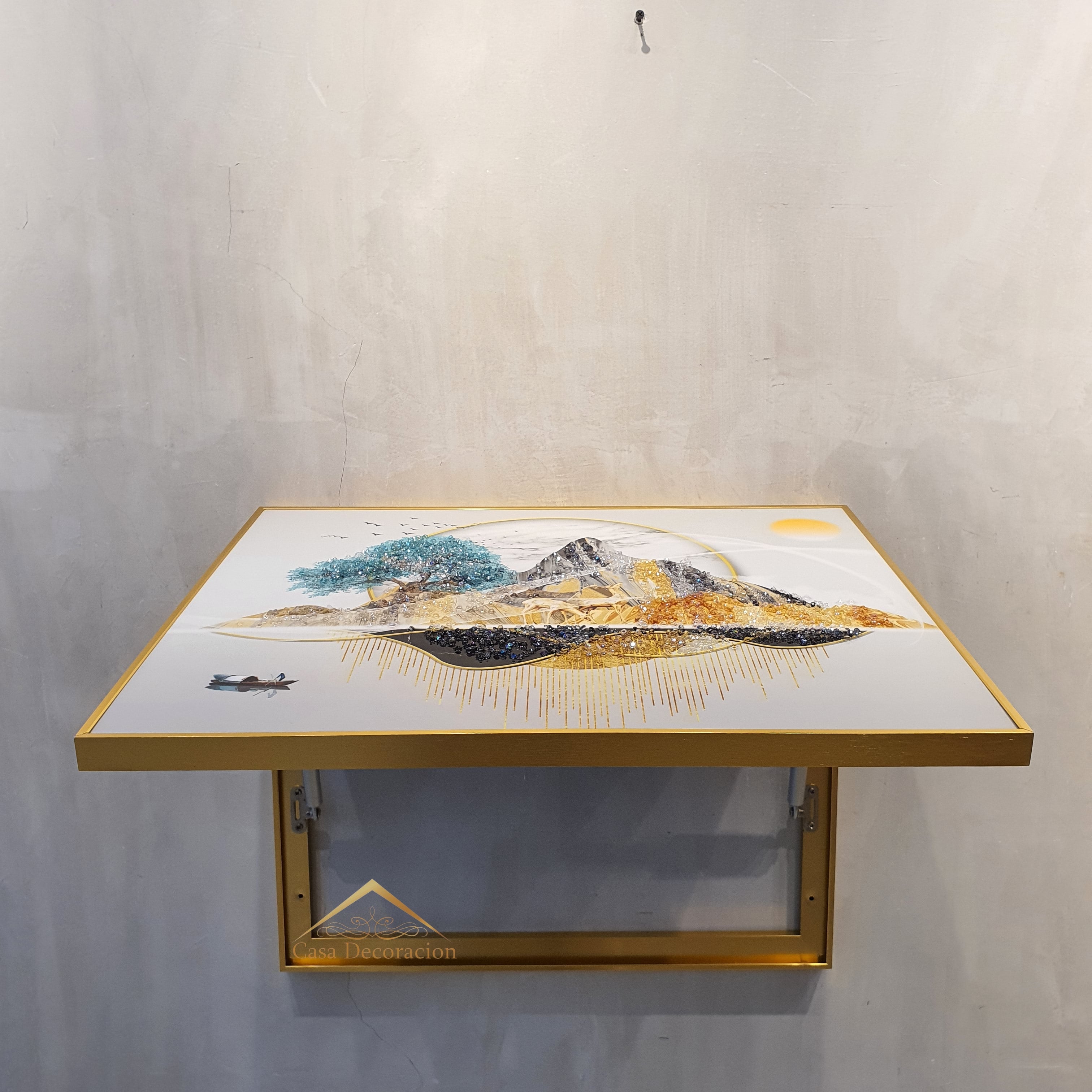 Nature Design Electric Breaker Frame - 04