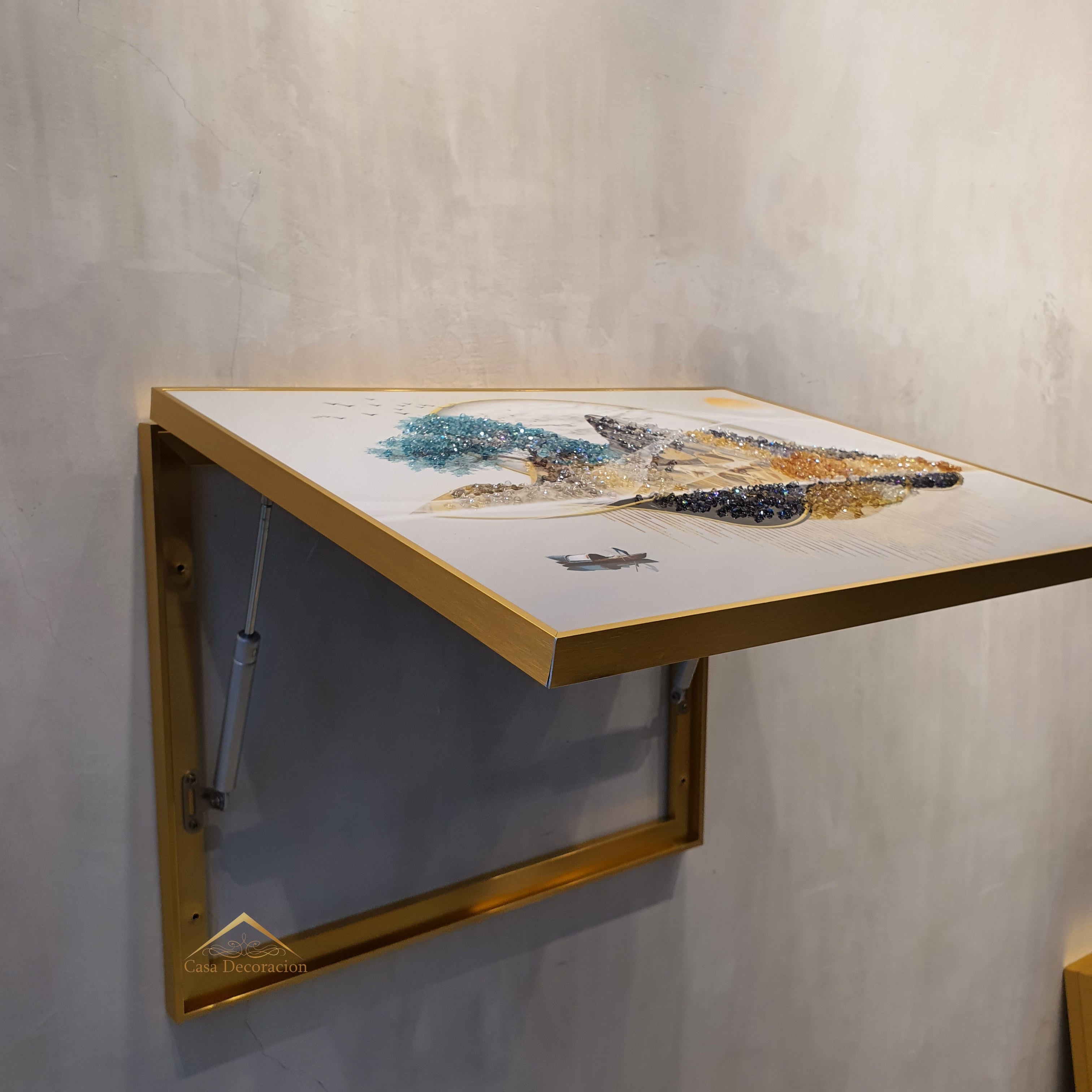 Nature Design Electric Breaker Frame - 04
