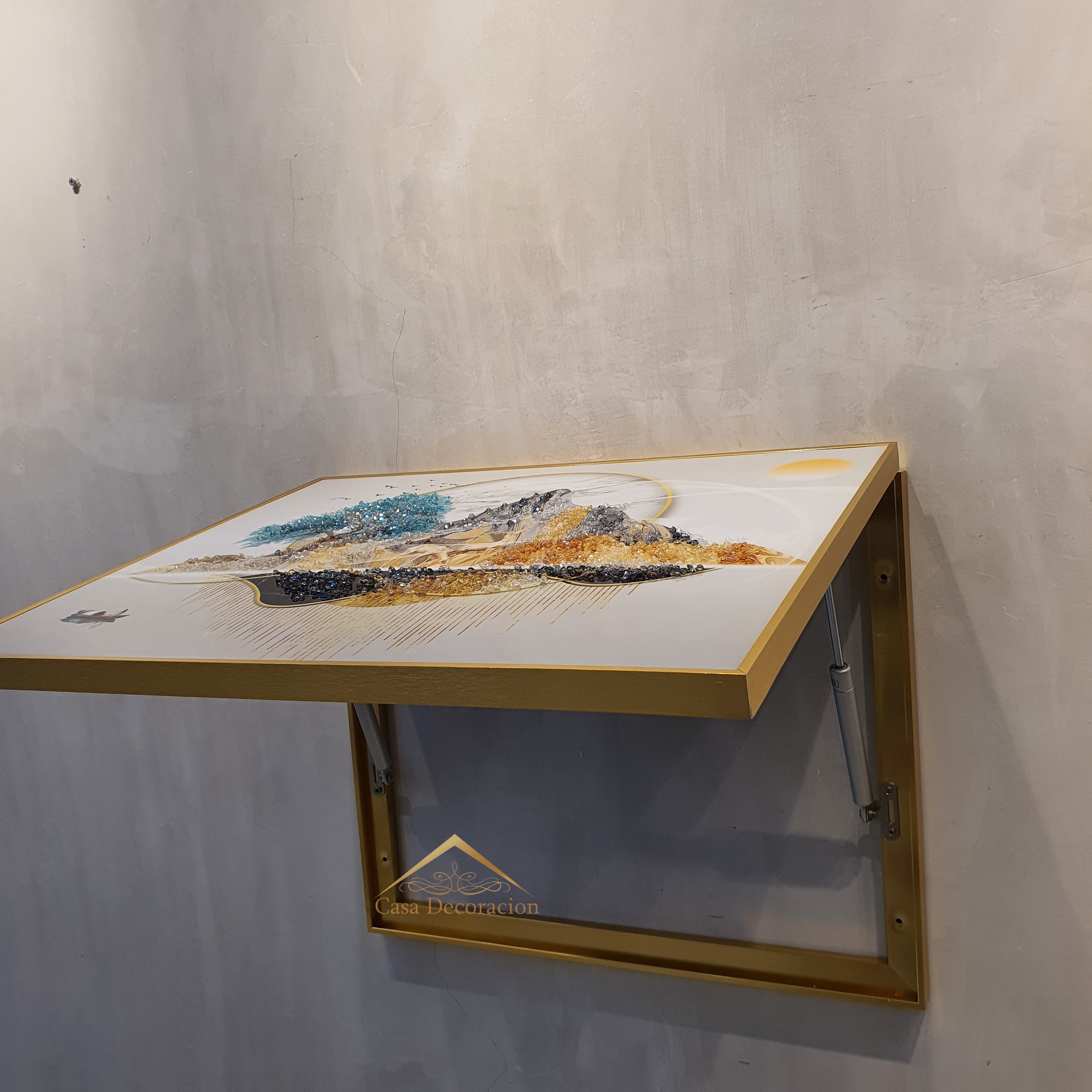 Nature Design Electric Breaker Frame - 04
