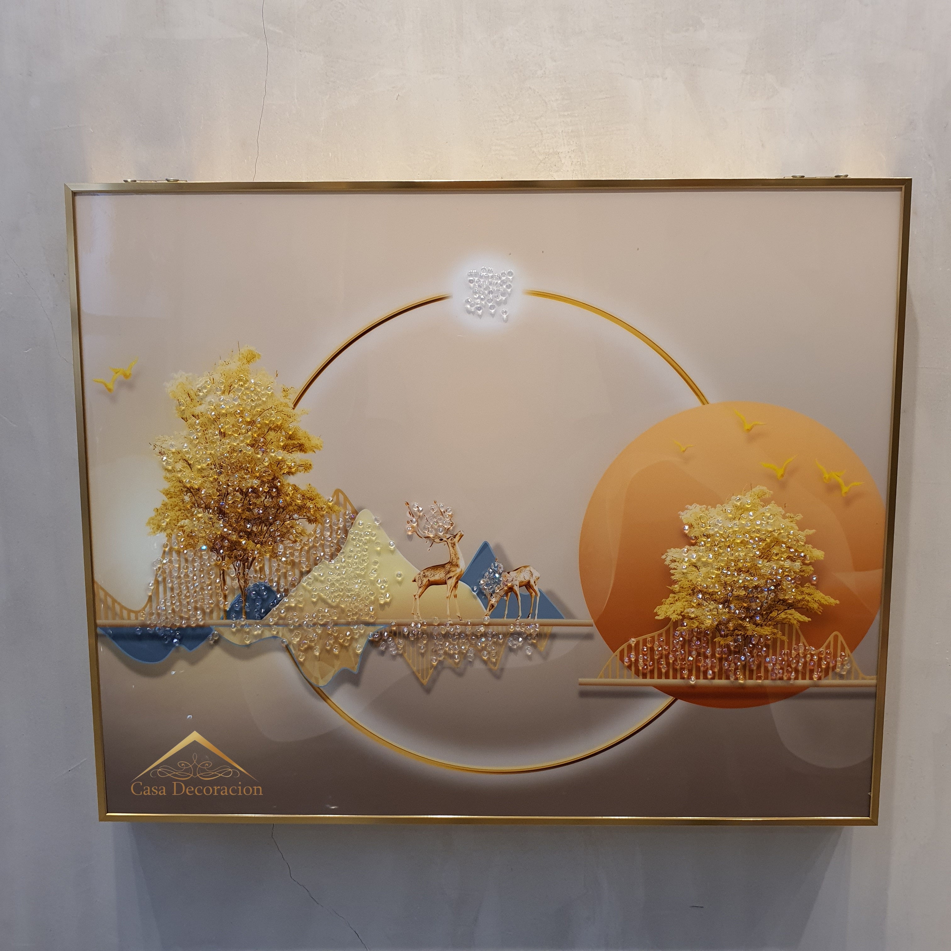 Nature Design Electric Breaker Frame - 05