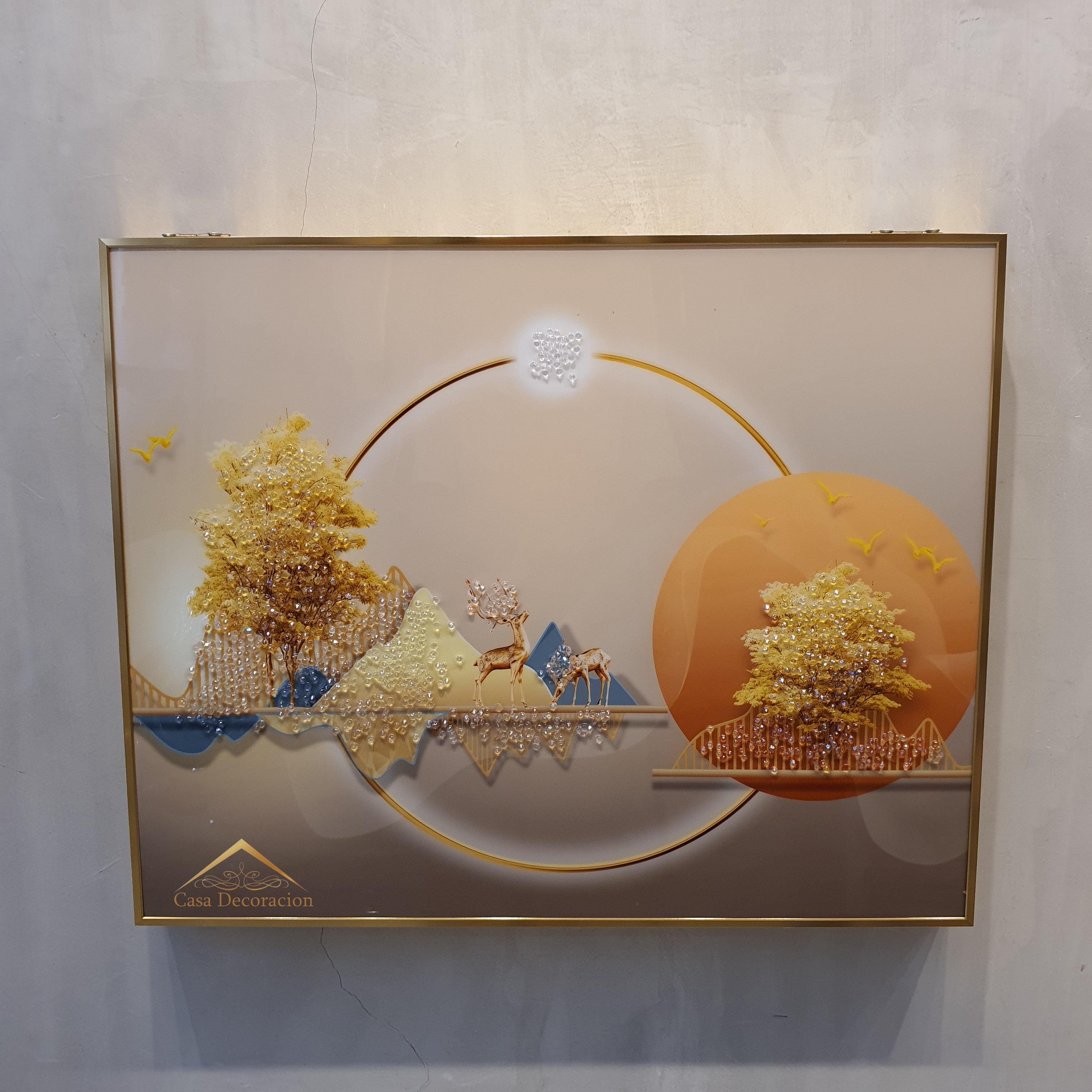 Nature Design Electric Breaker Frame - 05