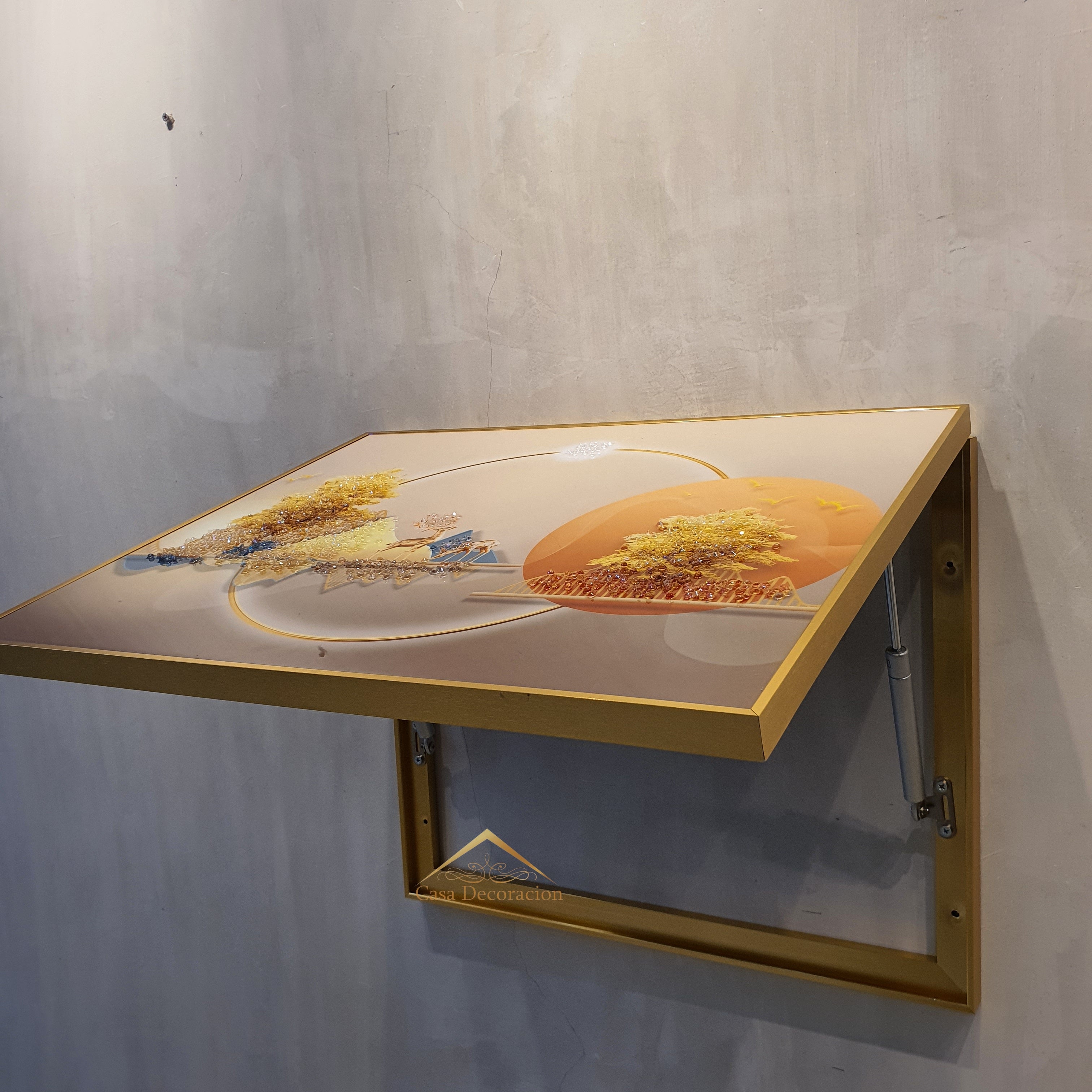 Nature Design Electric Breaker Frame - 05