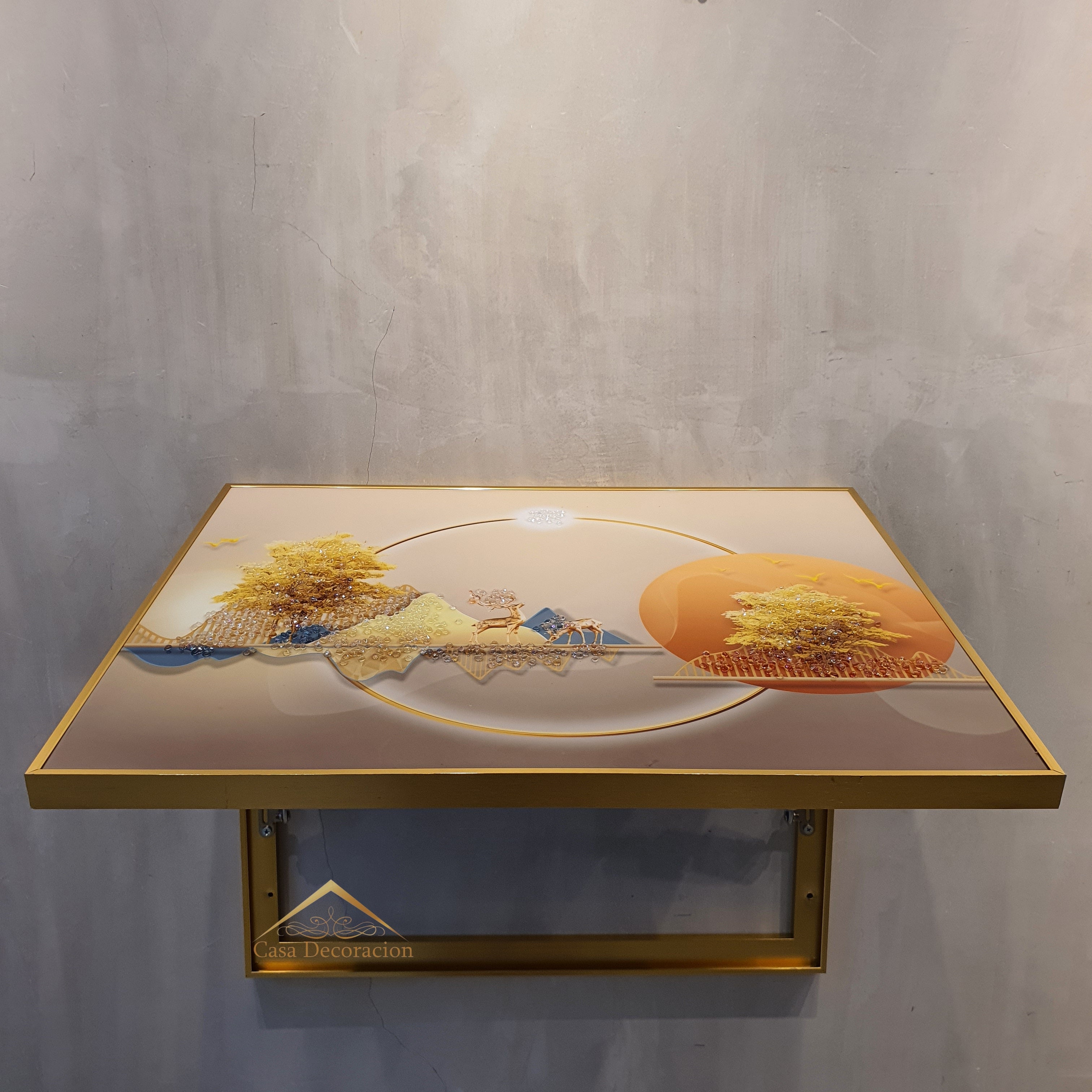 Nature Design Electric Breaker Frame - 05