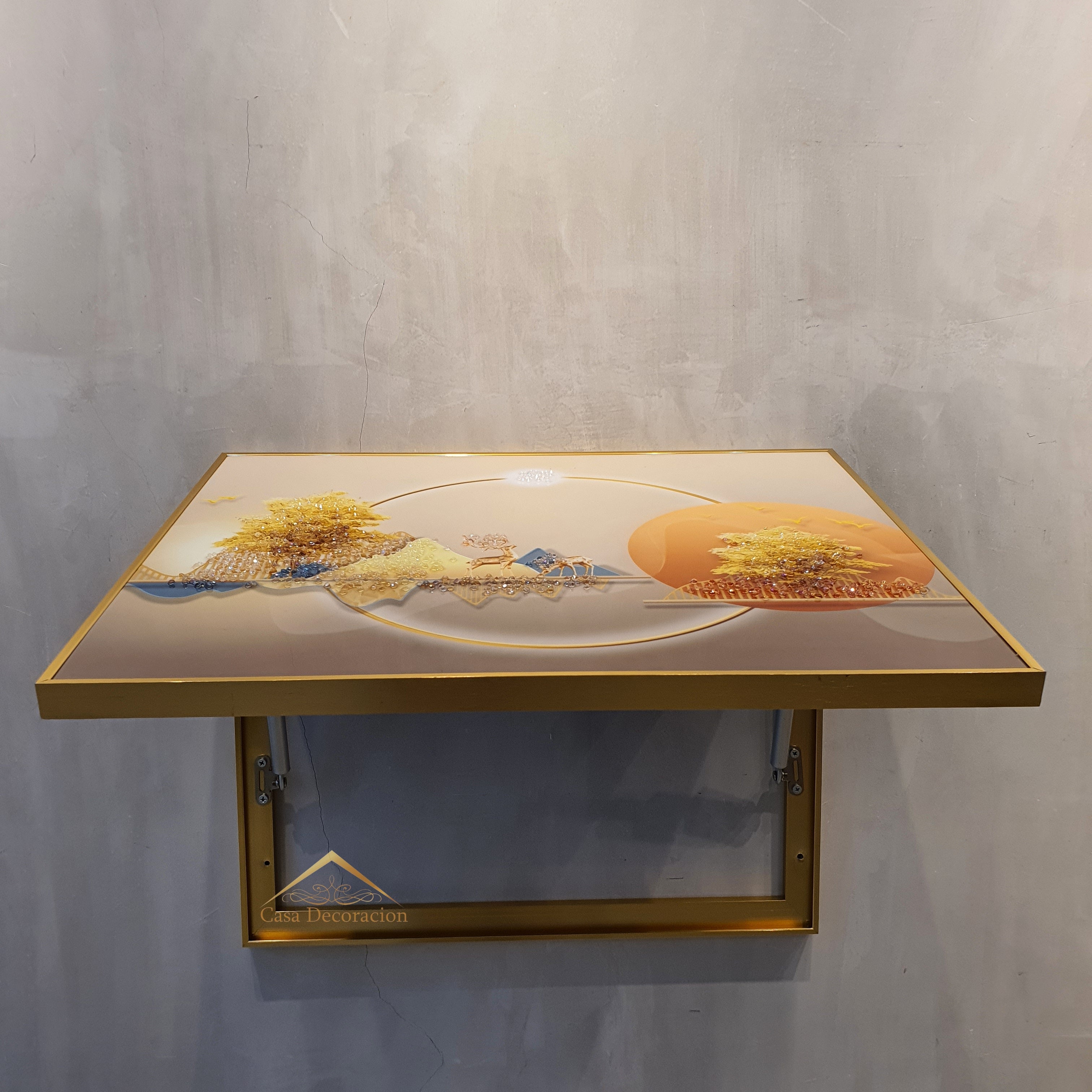 Nature Design Electric Breaker Frame - 05