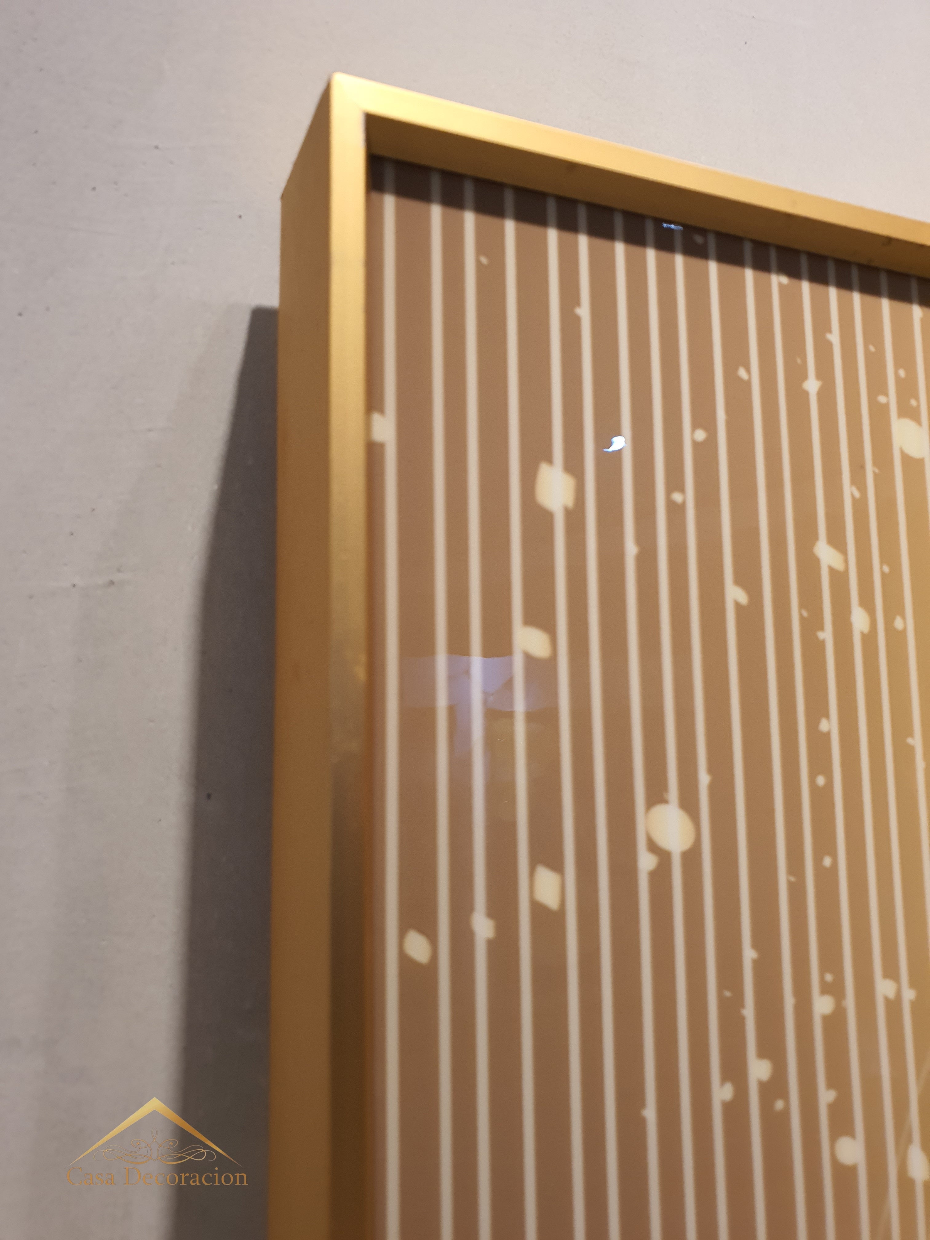 Reindeer Crystal Painting