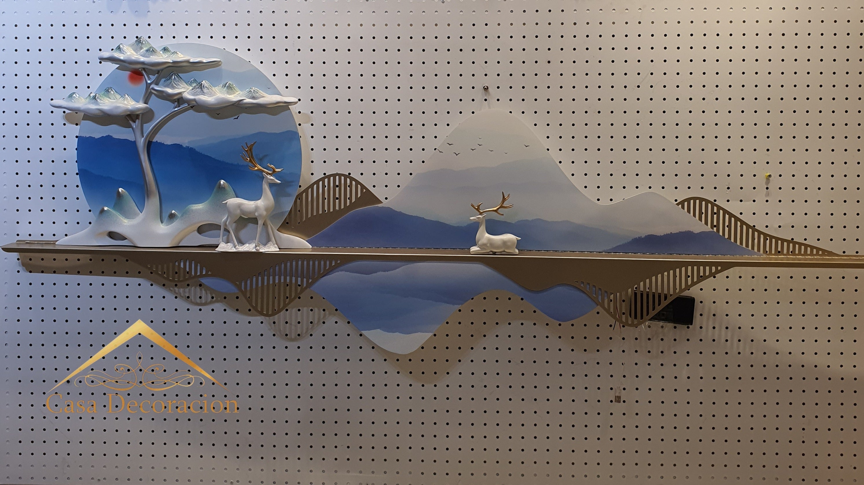 3d Nature and Animals W/ Led light
