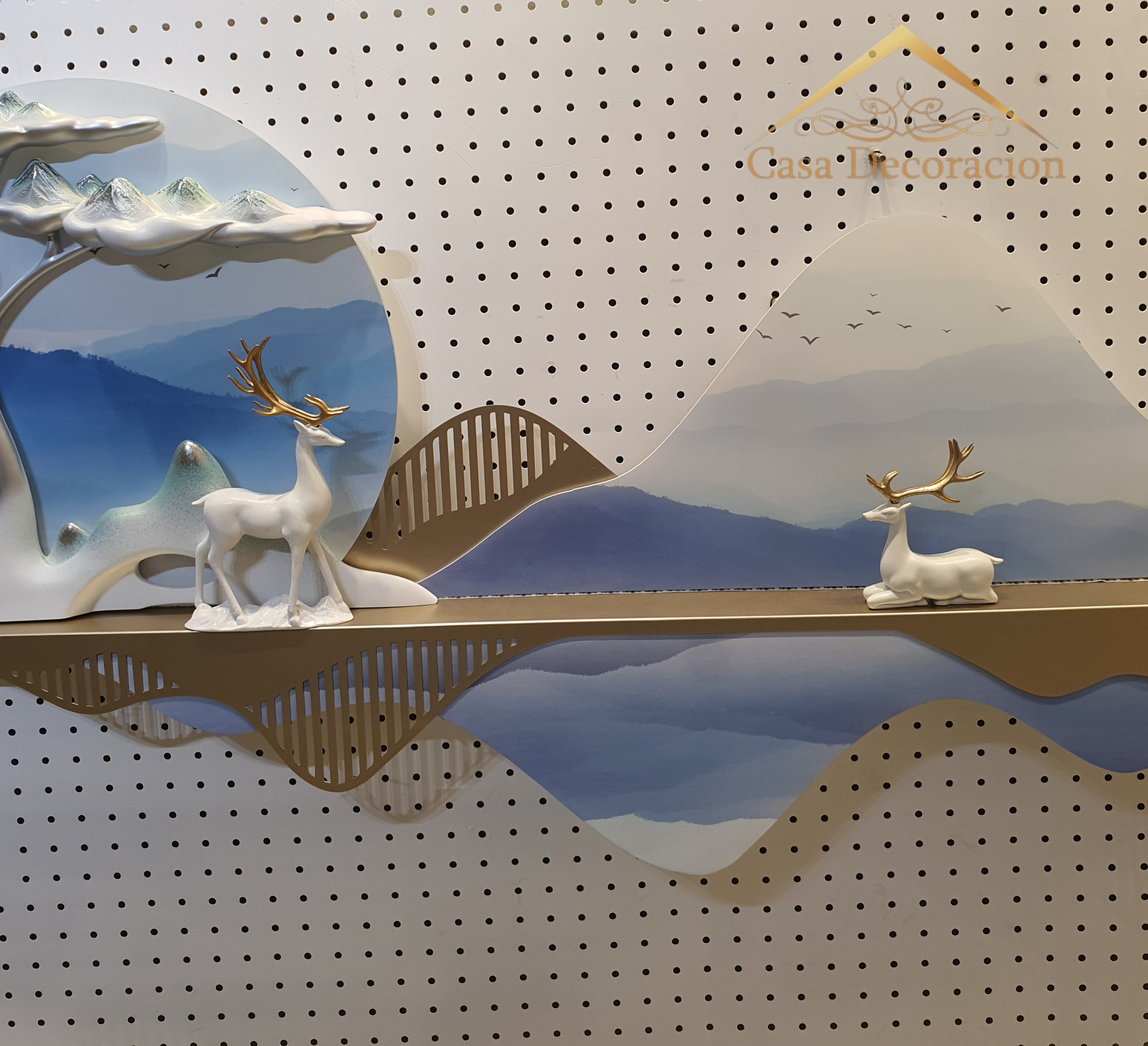 3d Nature and Animals W/ Led light