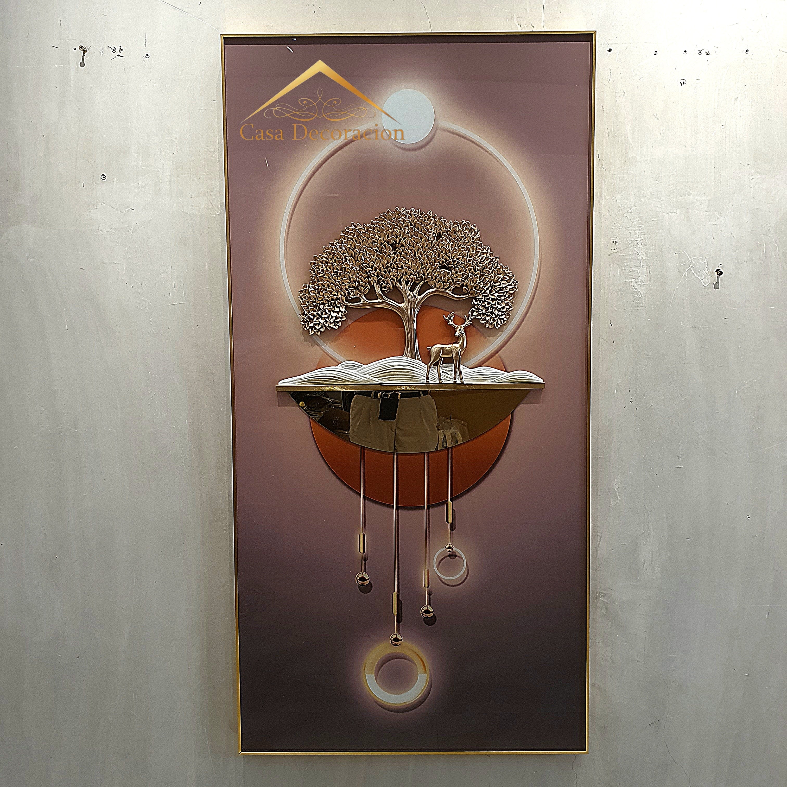 3D Fortune Tree Portrait