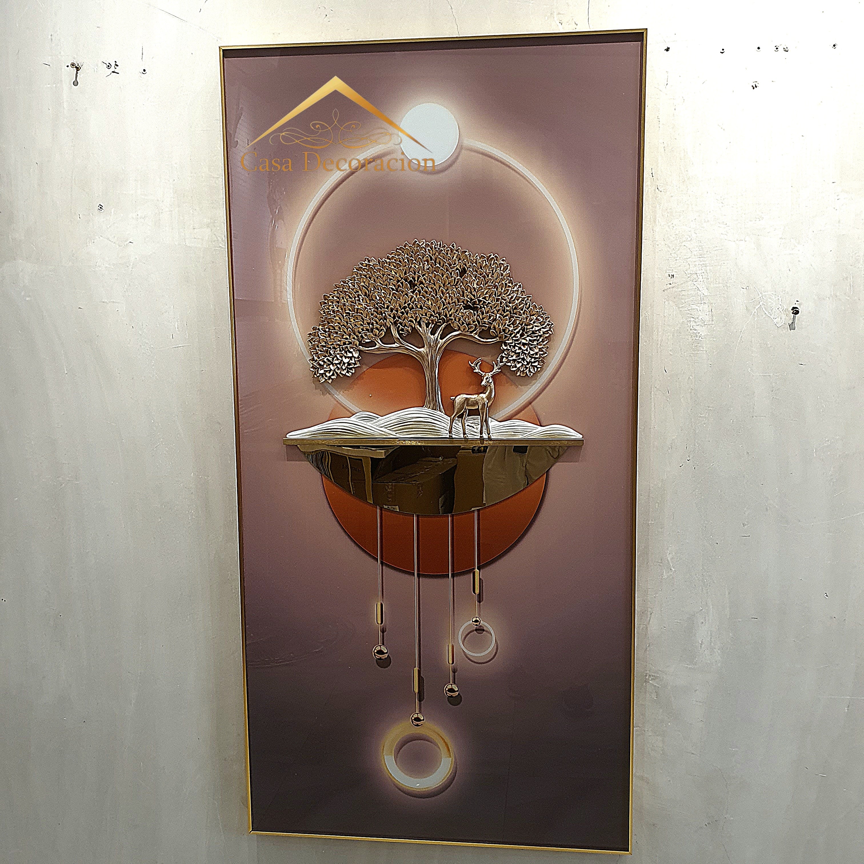 3D Fortune Tree Portrait