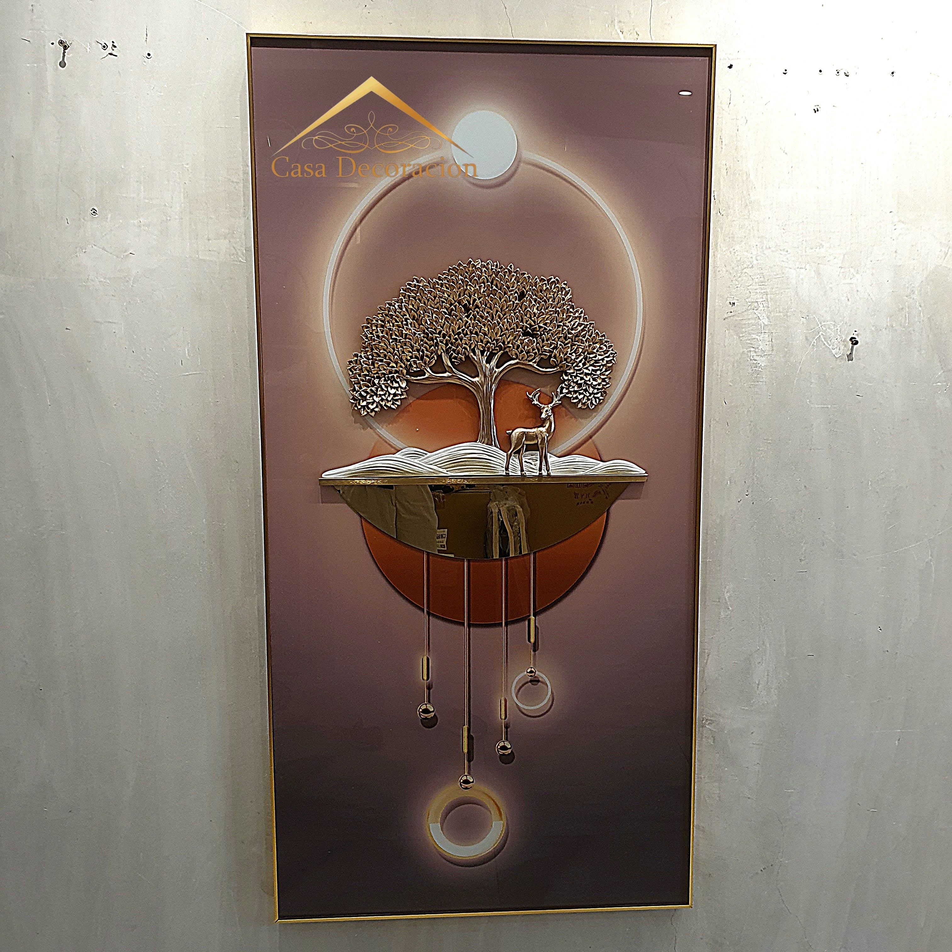 3D Fortune Tree Portrait