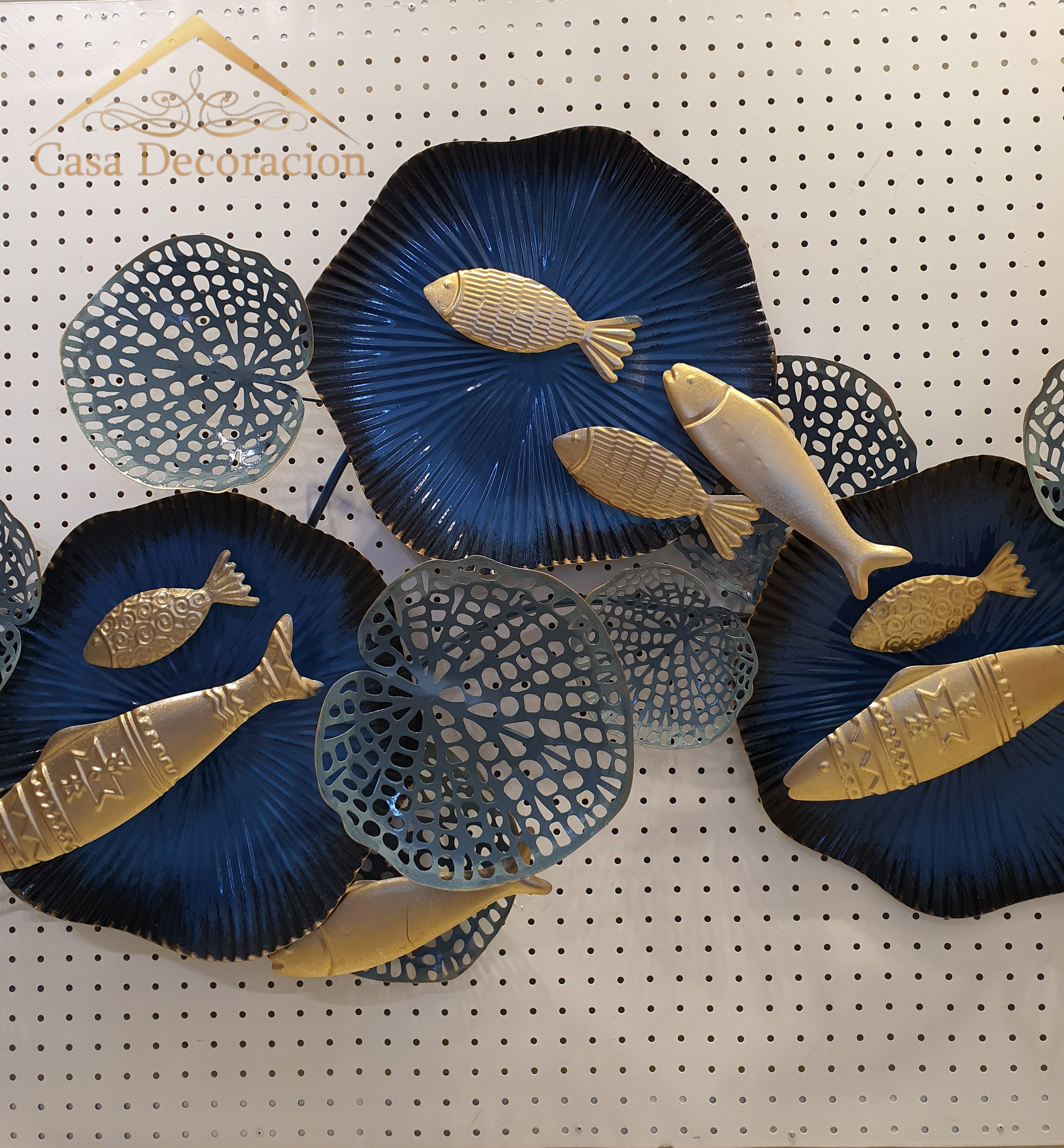 Fishes Wall Art