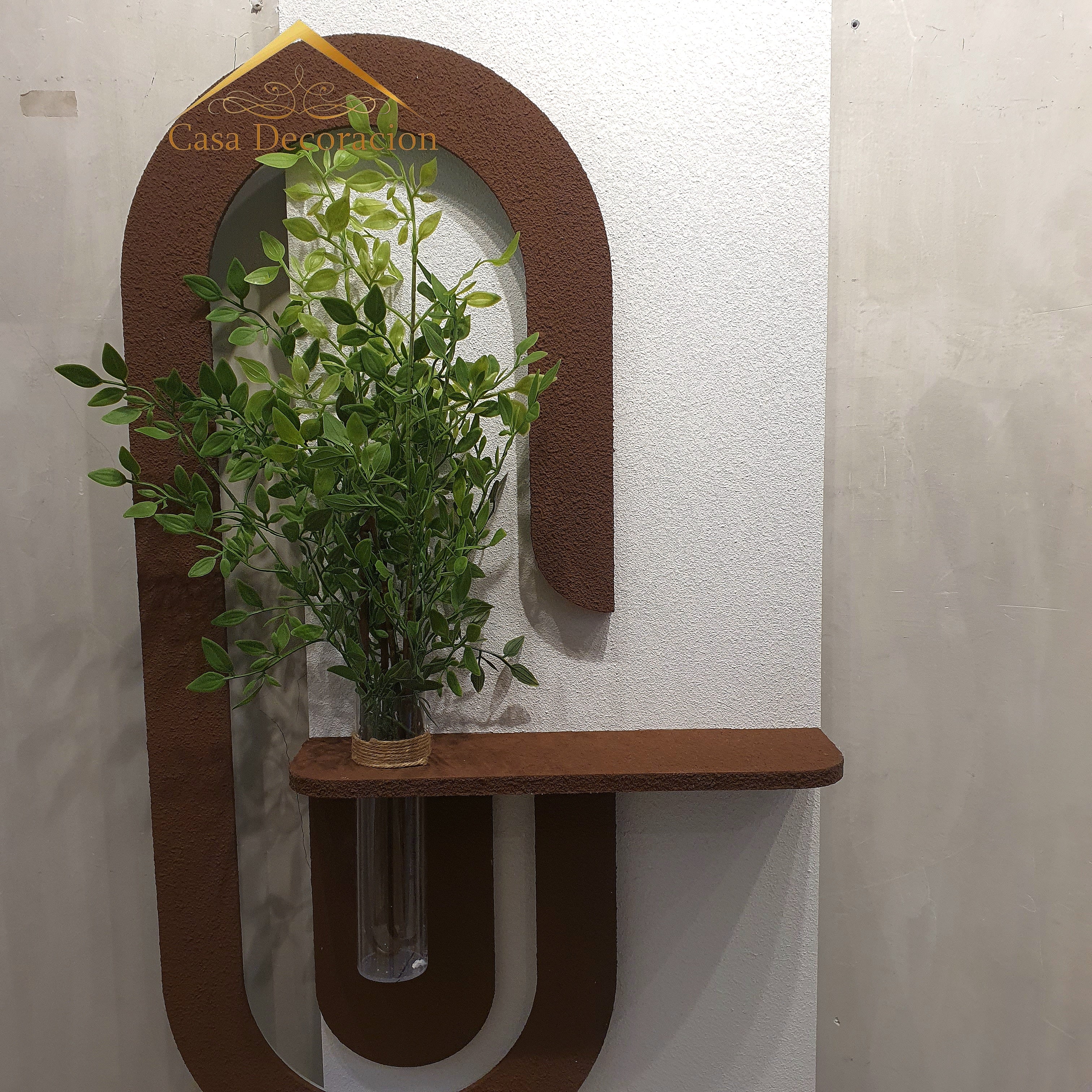 Wall Mount Flower Vase