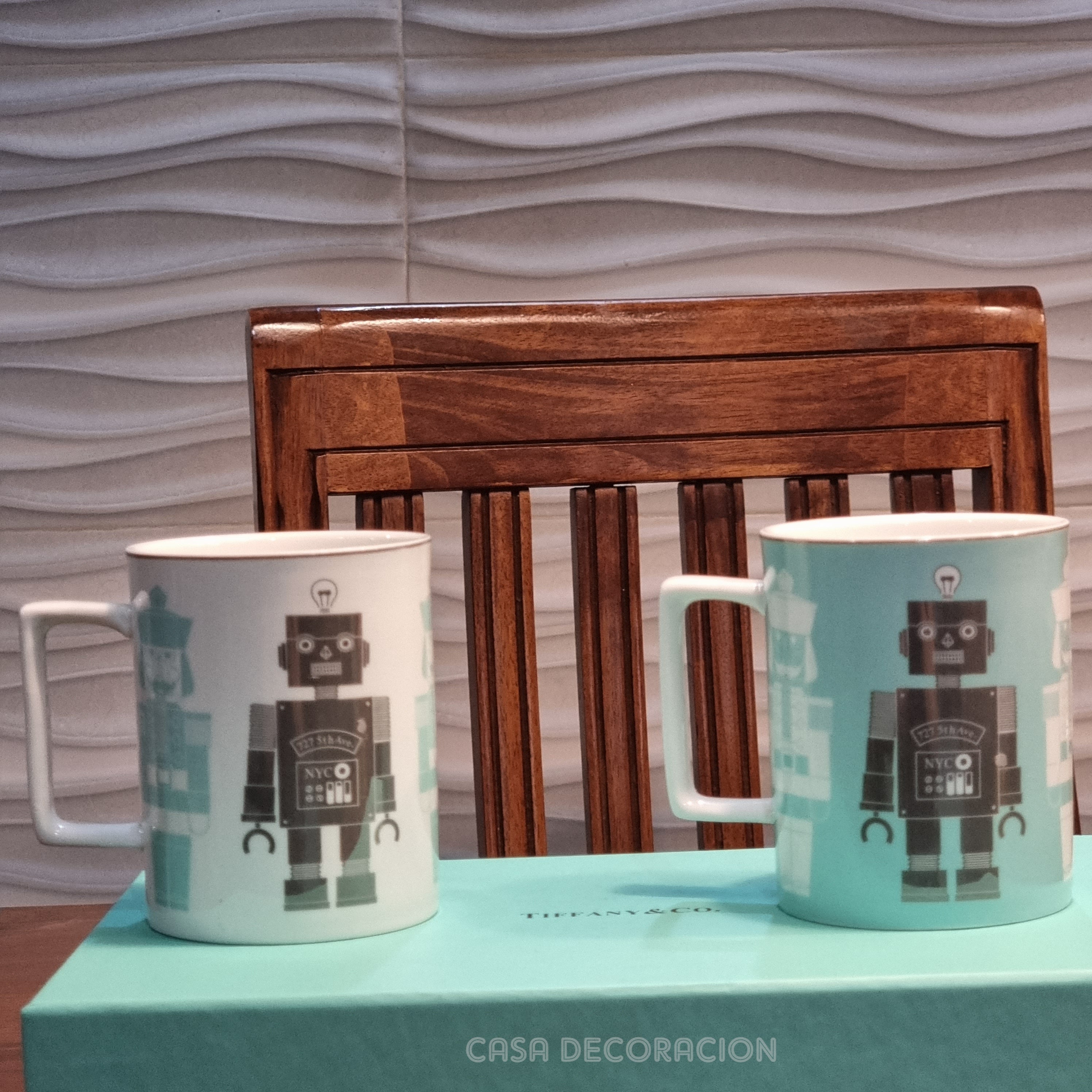 TC DUO Mug