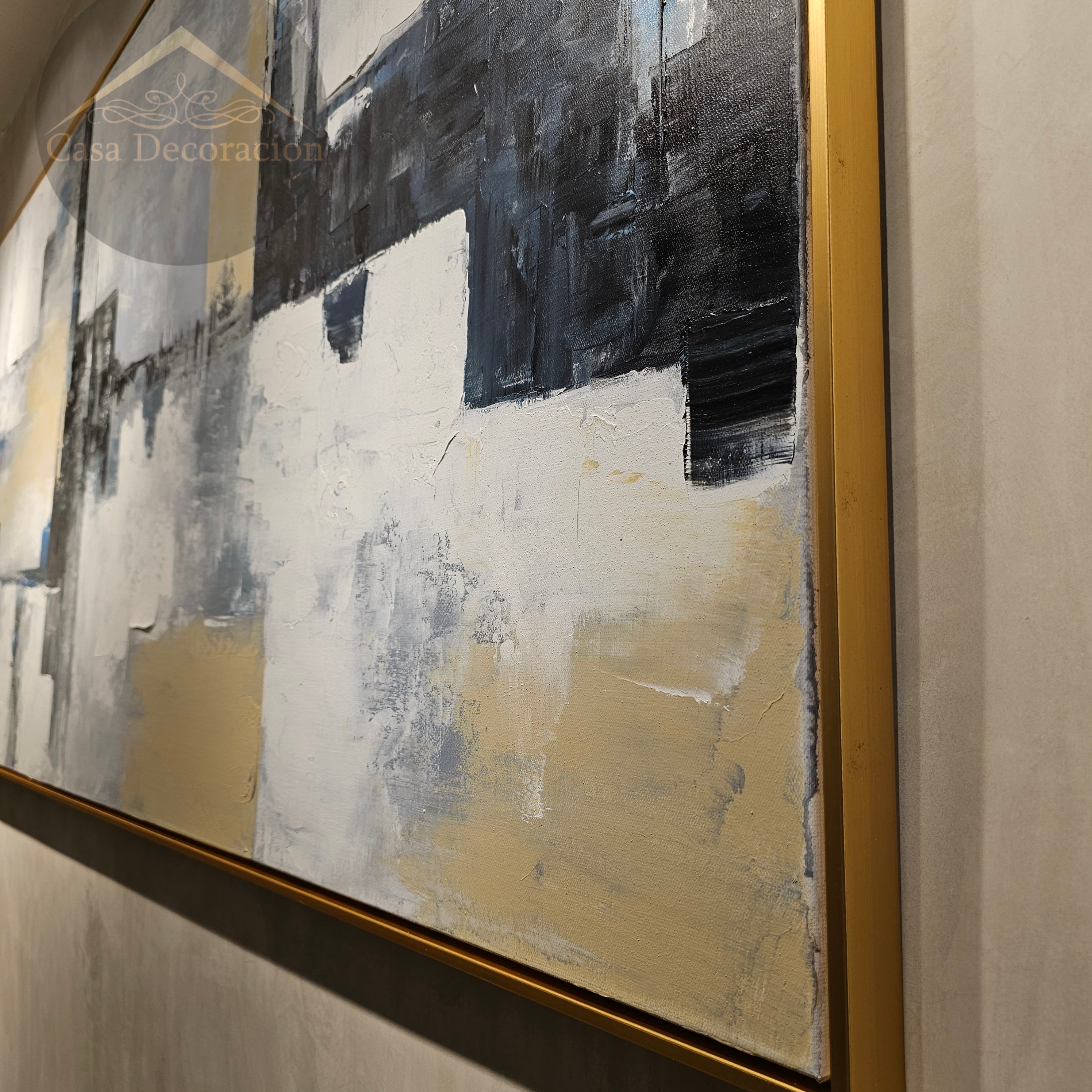 Abstract Painting Model:  APH017