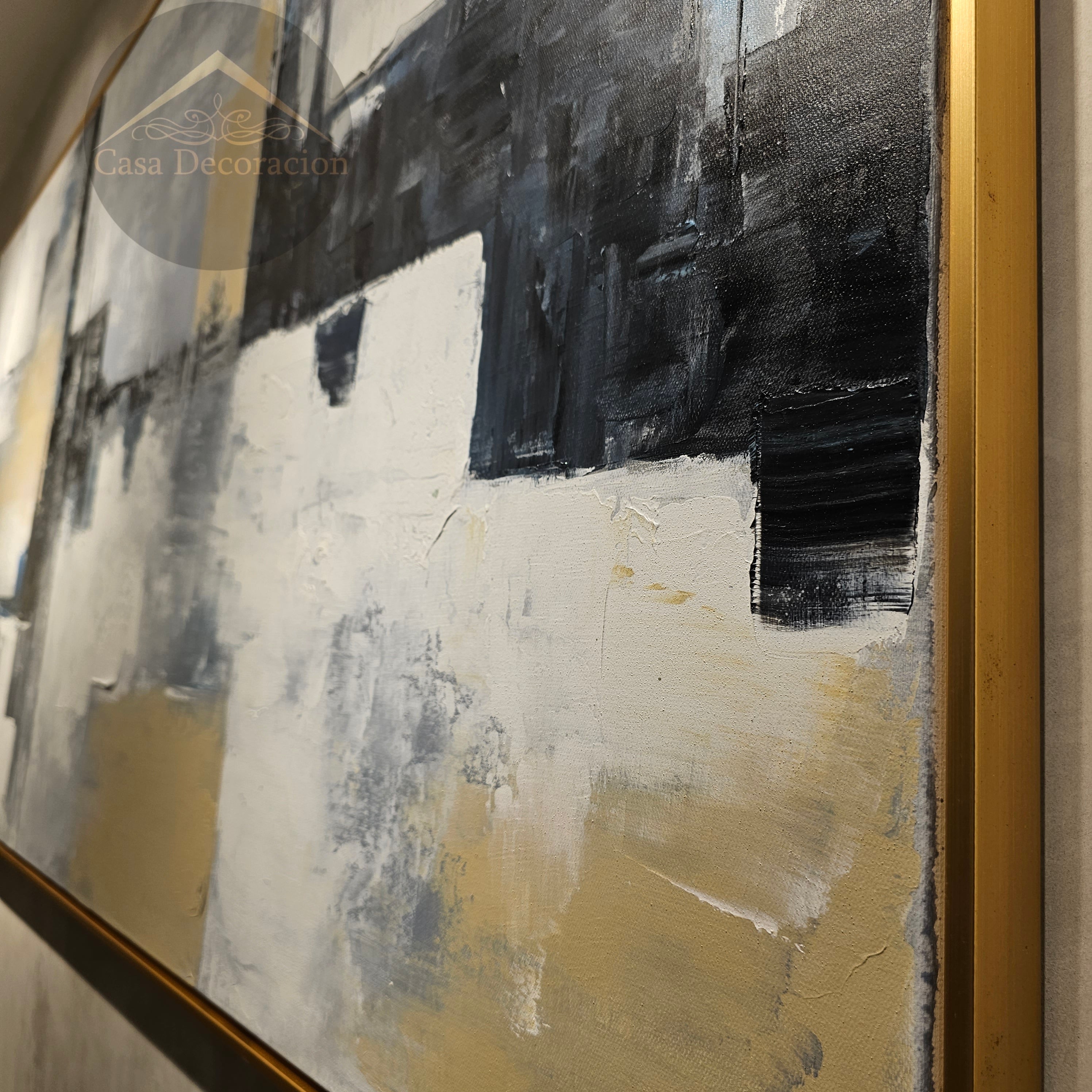 Abstract Painting Model:  APH017