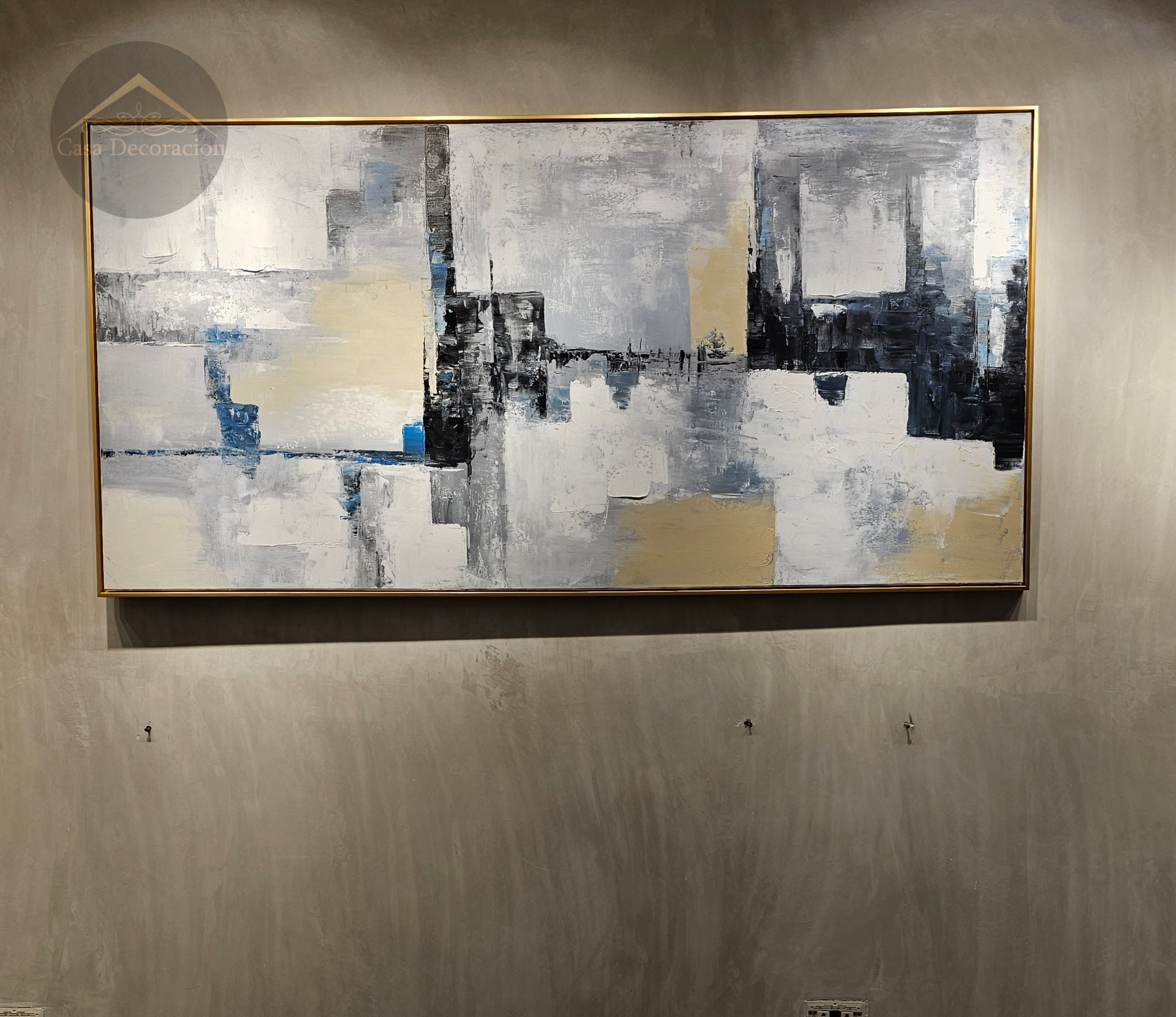 Abstract Painting Model:  APH017