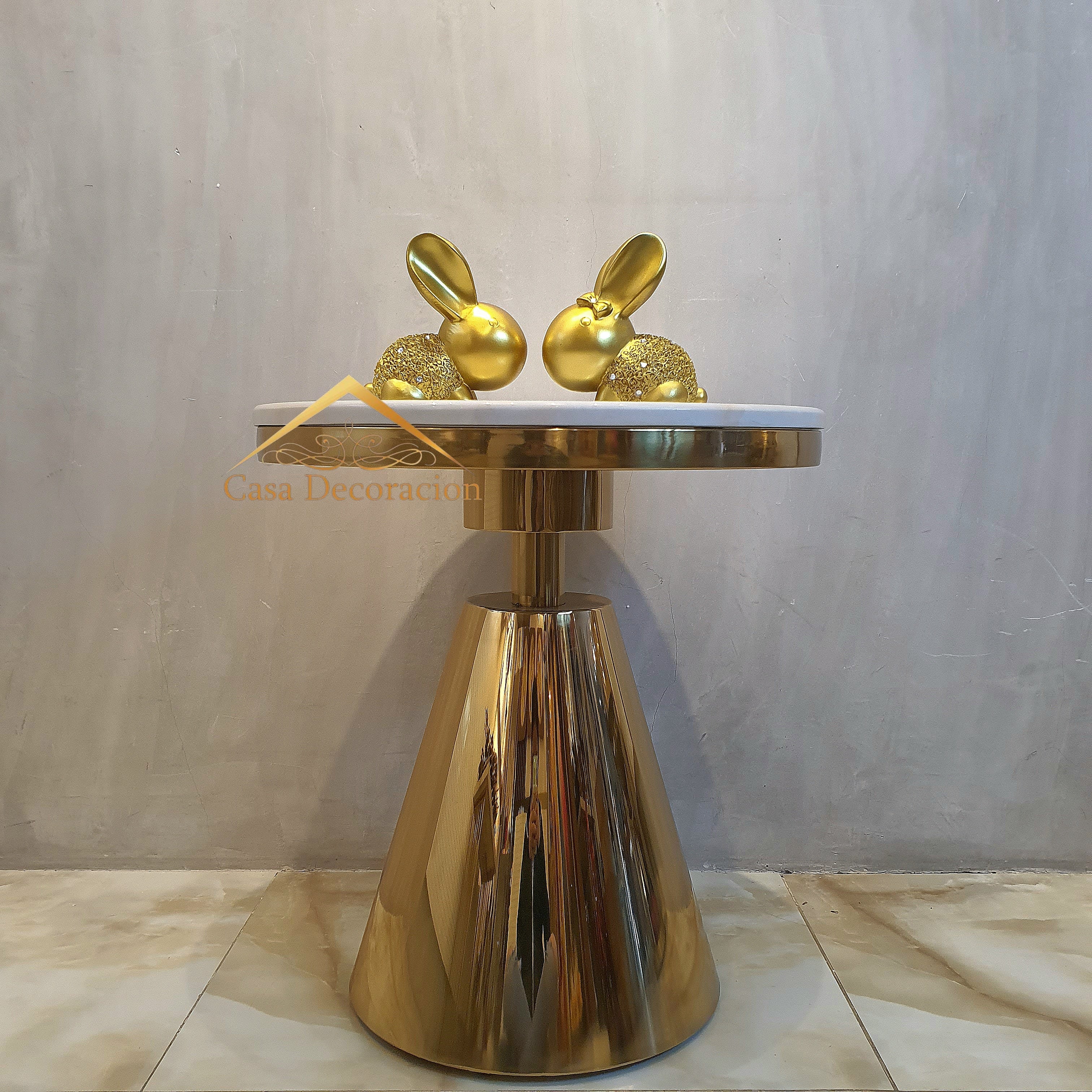 Modern Round Side Table