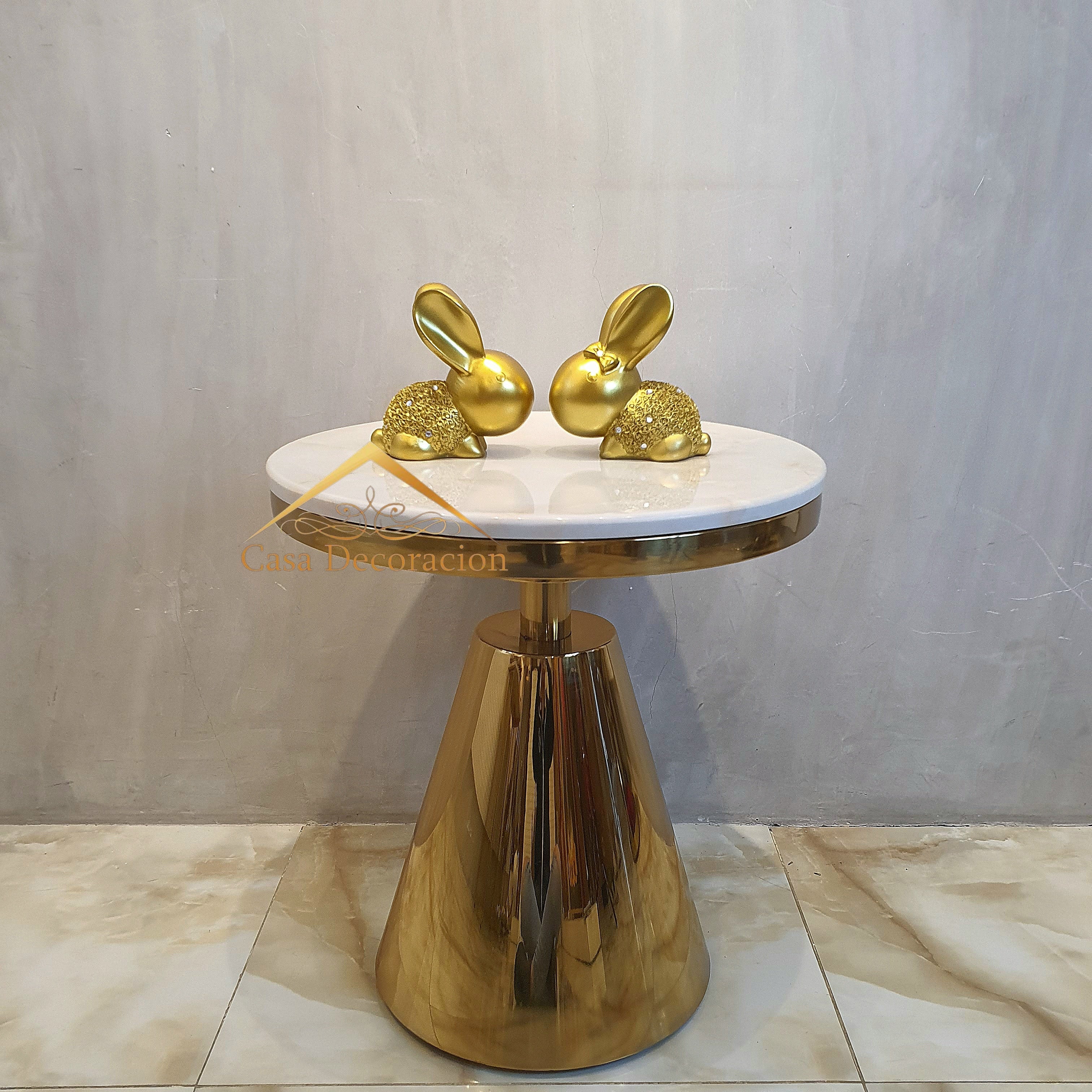 Modern Round Side Table