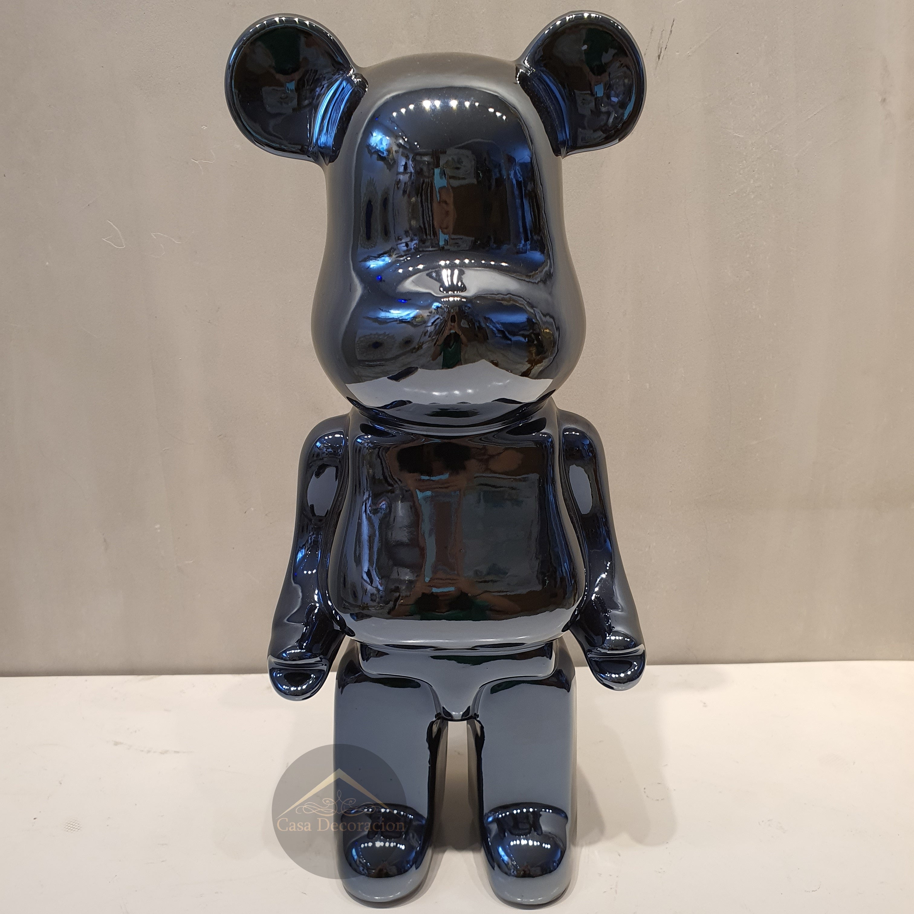 Bear Brick Black Large