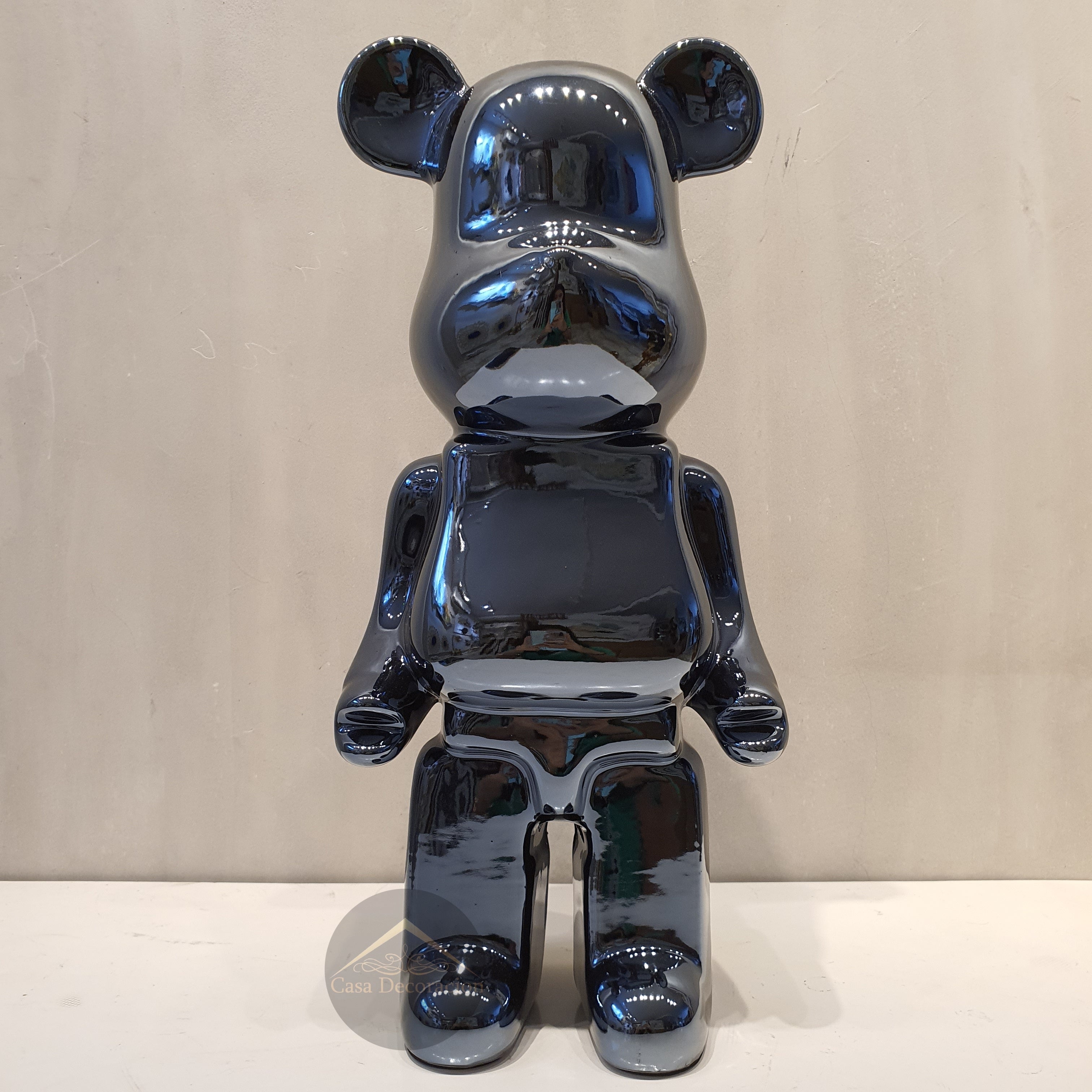 Bear Brick Black Large