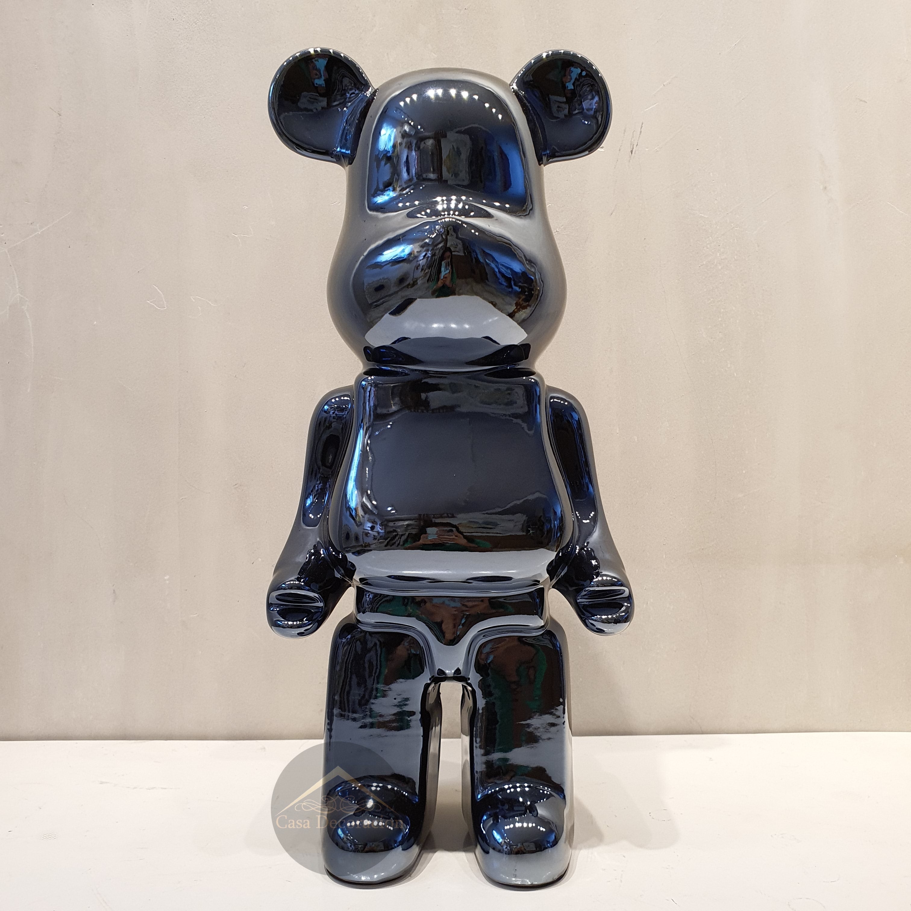 Bear Brick Black Large