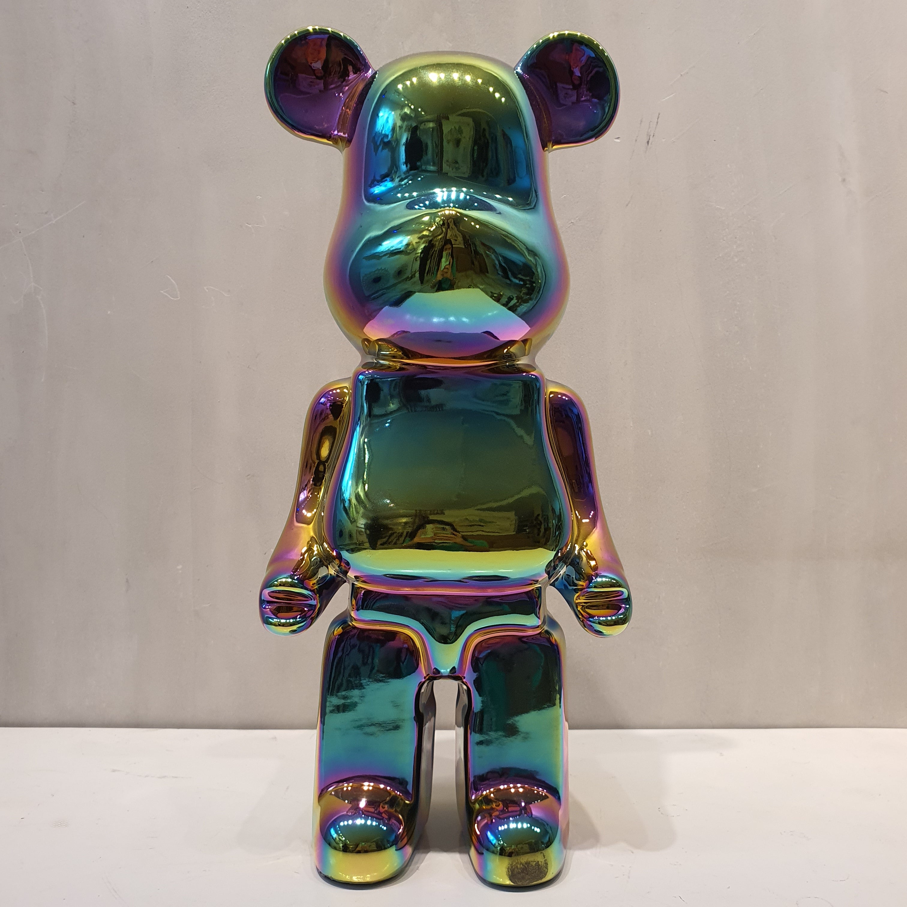 Bear Brick Rainbow