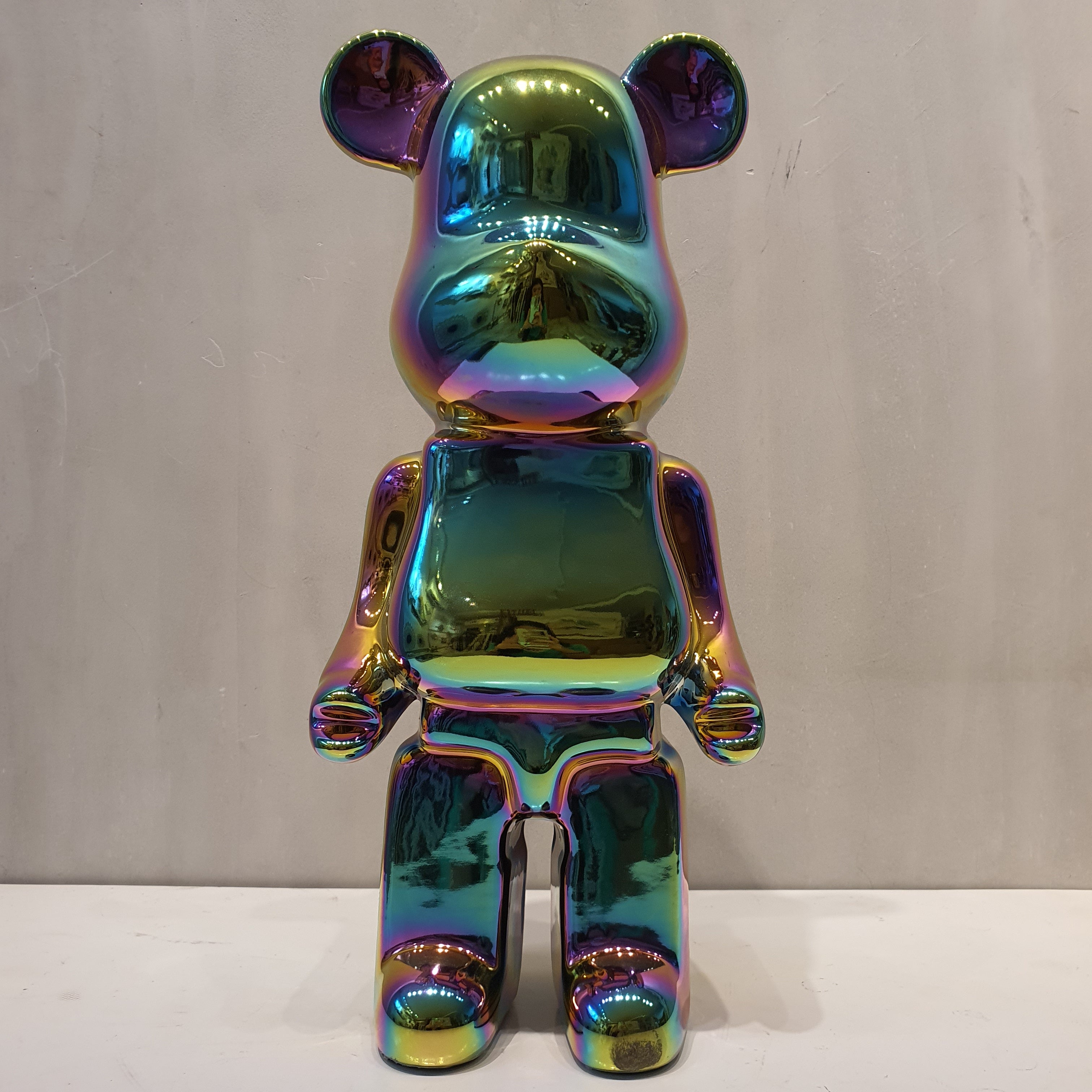 Bear Brick Rainbow