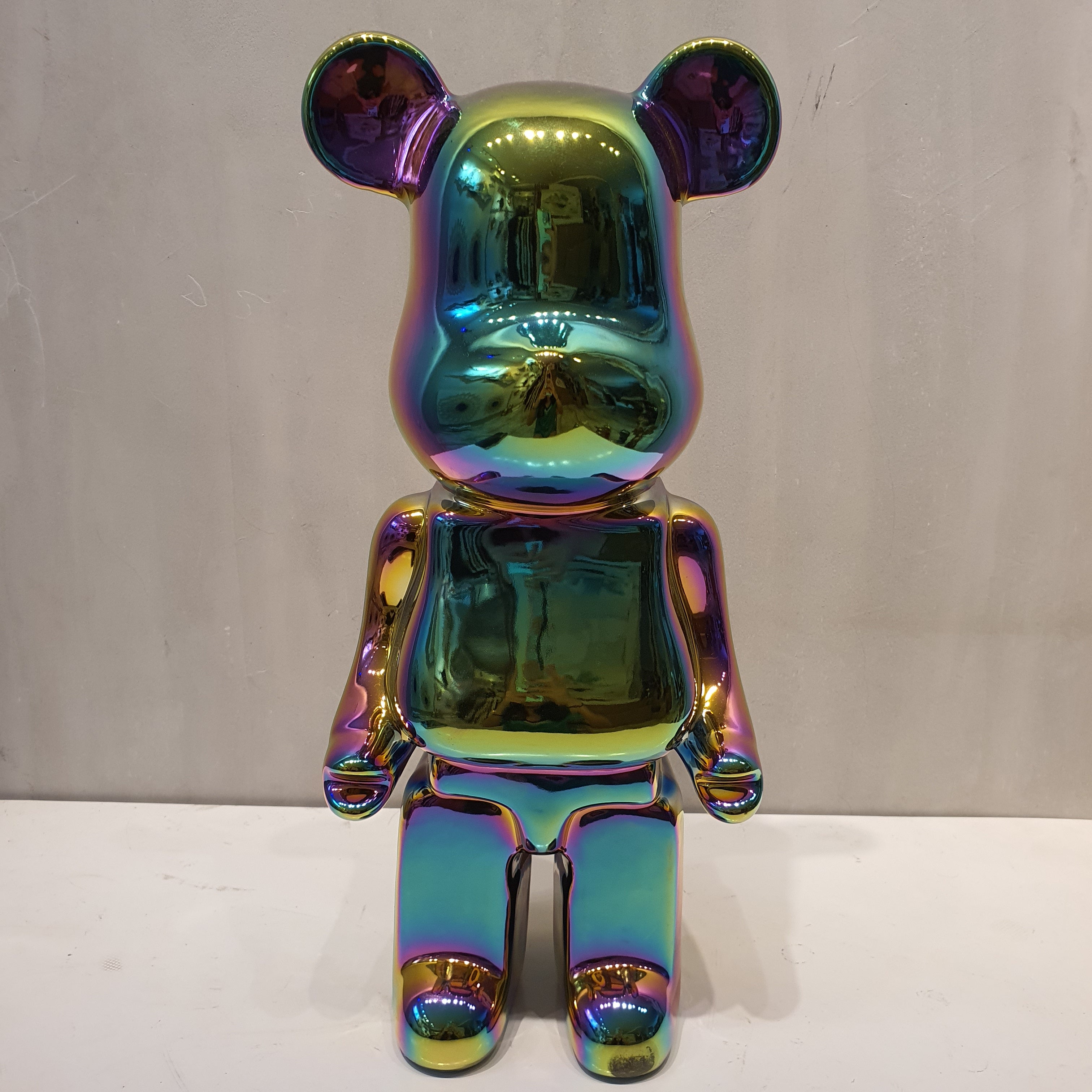 Bear Brick Rainbow