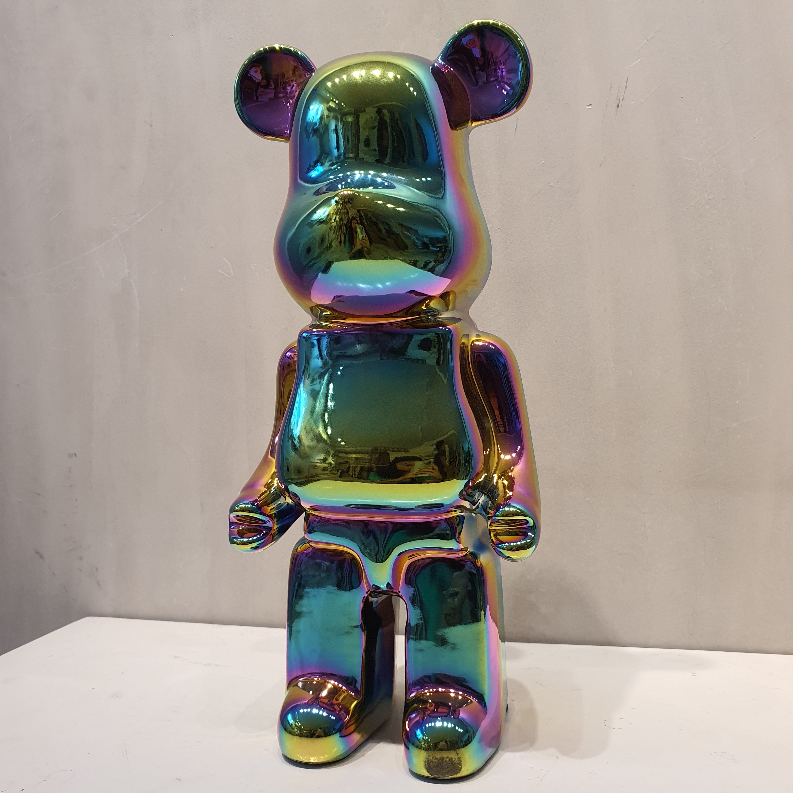 Bear Brick Rainbow